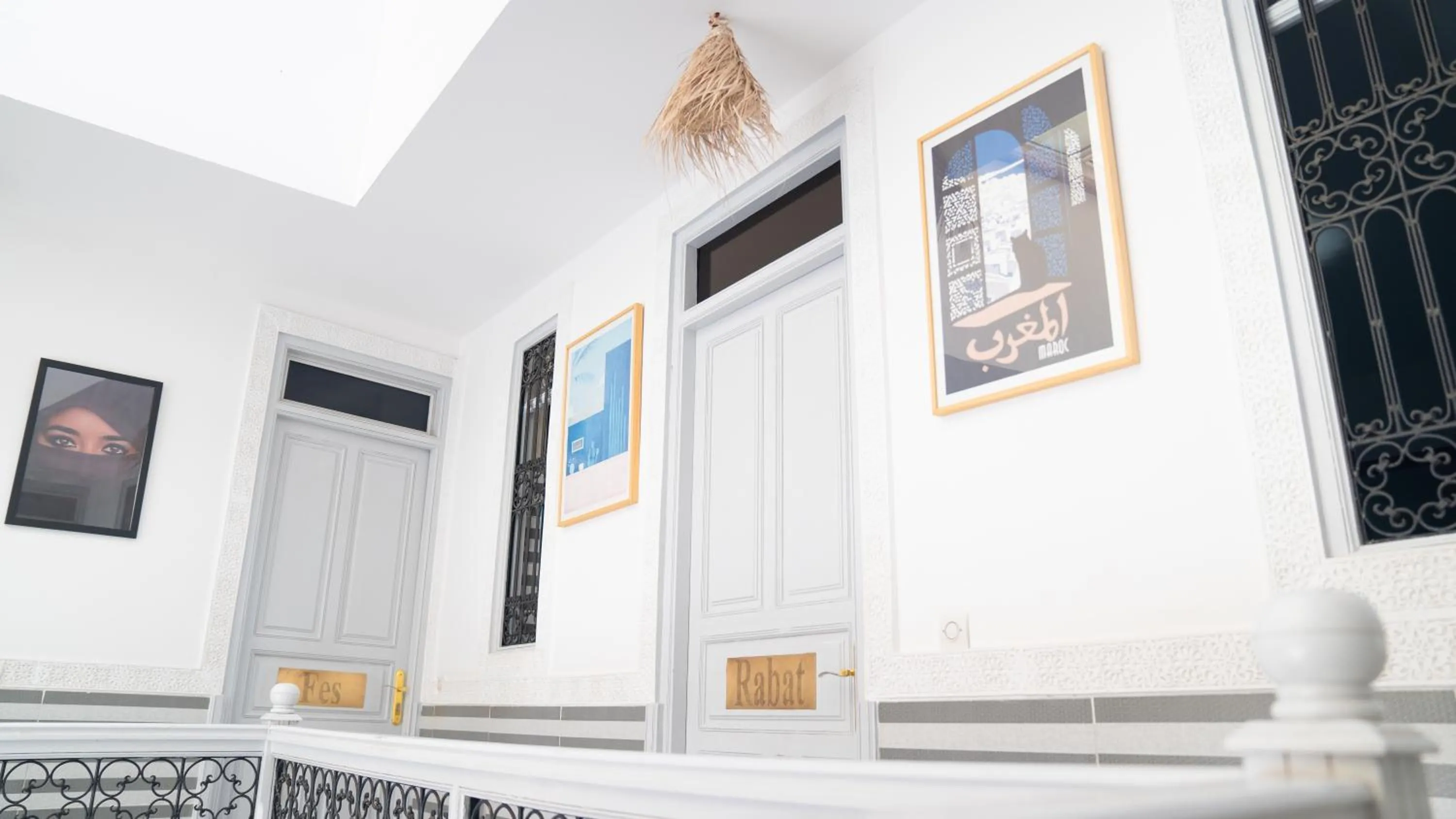 Property building in Riad Allal