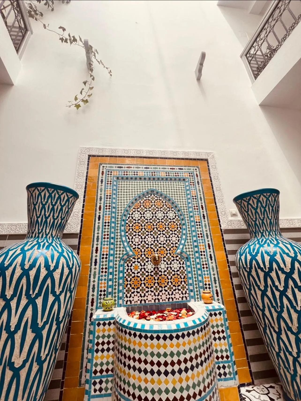 Property building in Riad Allal