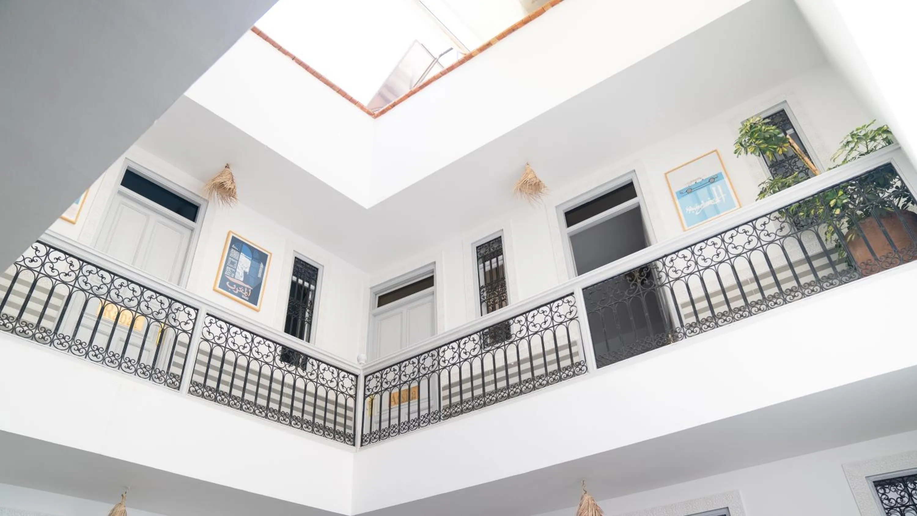 Property building in Riad Allal