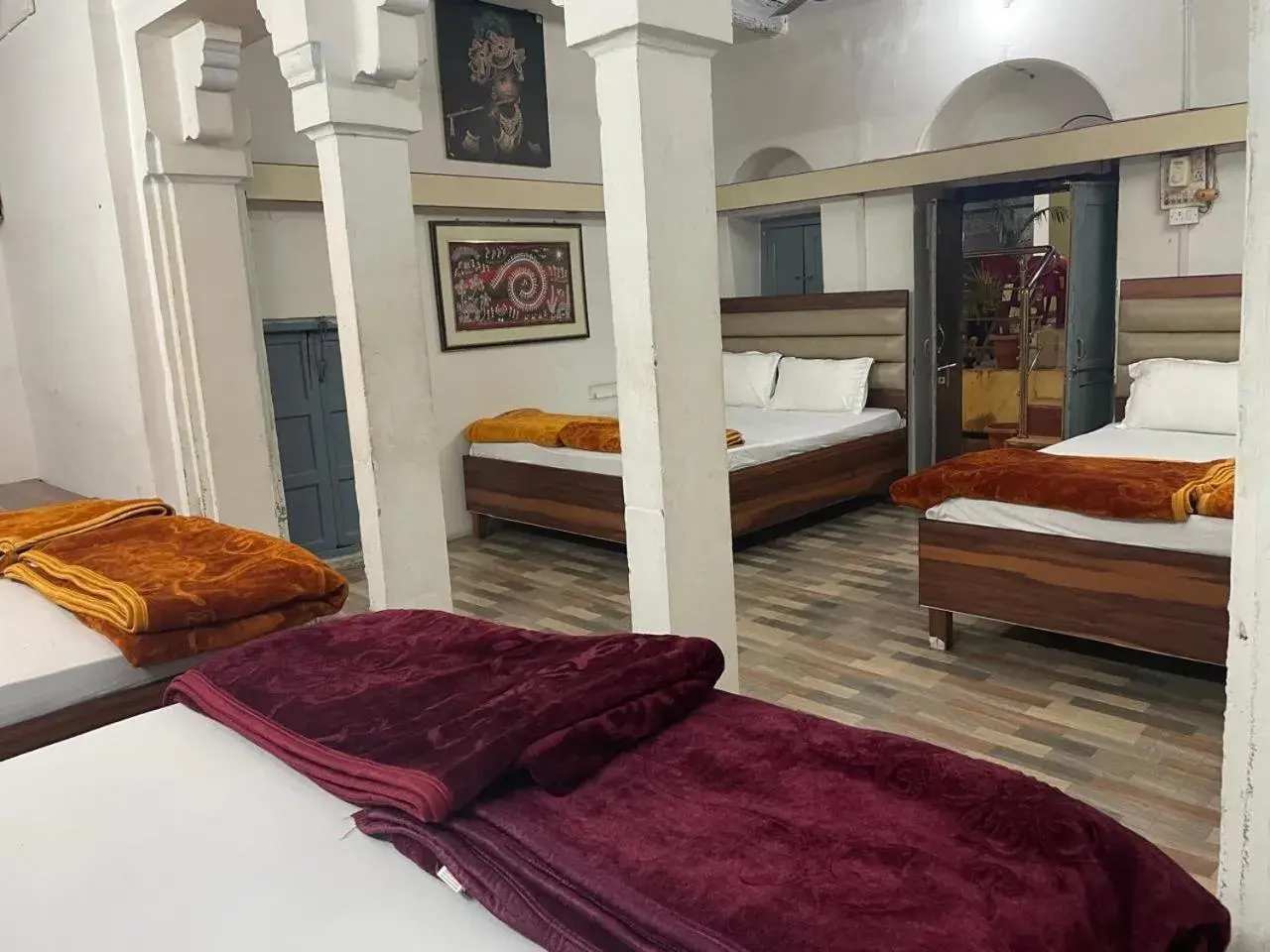 Family Suite in Foreigners Inn Family Suite in Foreigners Inn