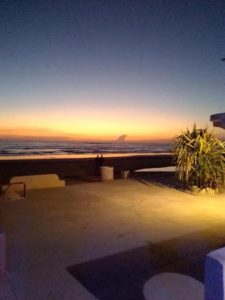 Sea view in HOTEL DU BAR DE LA MER CAP SKIRRiNG