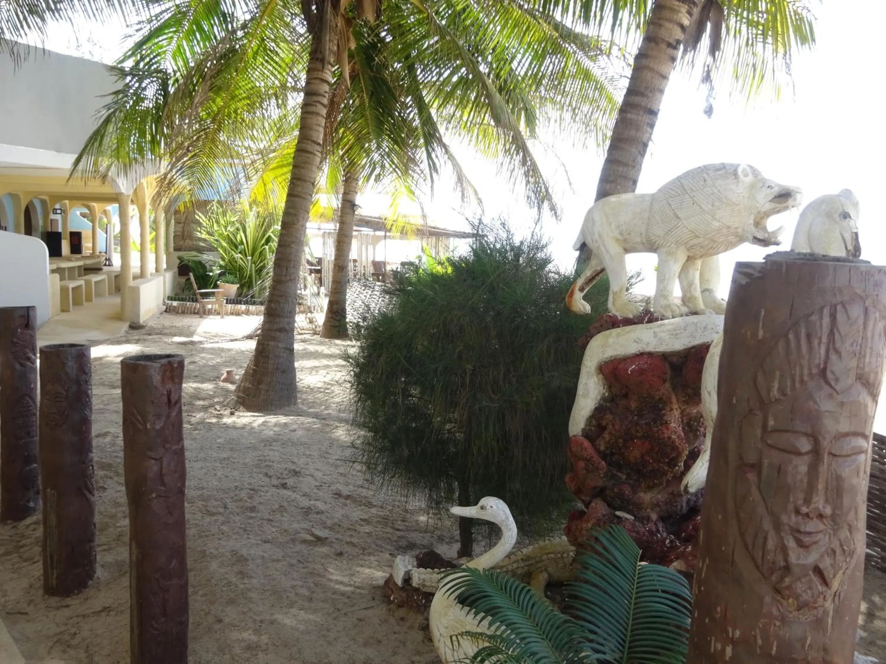 Day in HOTEL DU BAR DE LA MER CAP SKIRRiNG