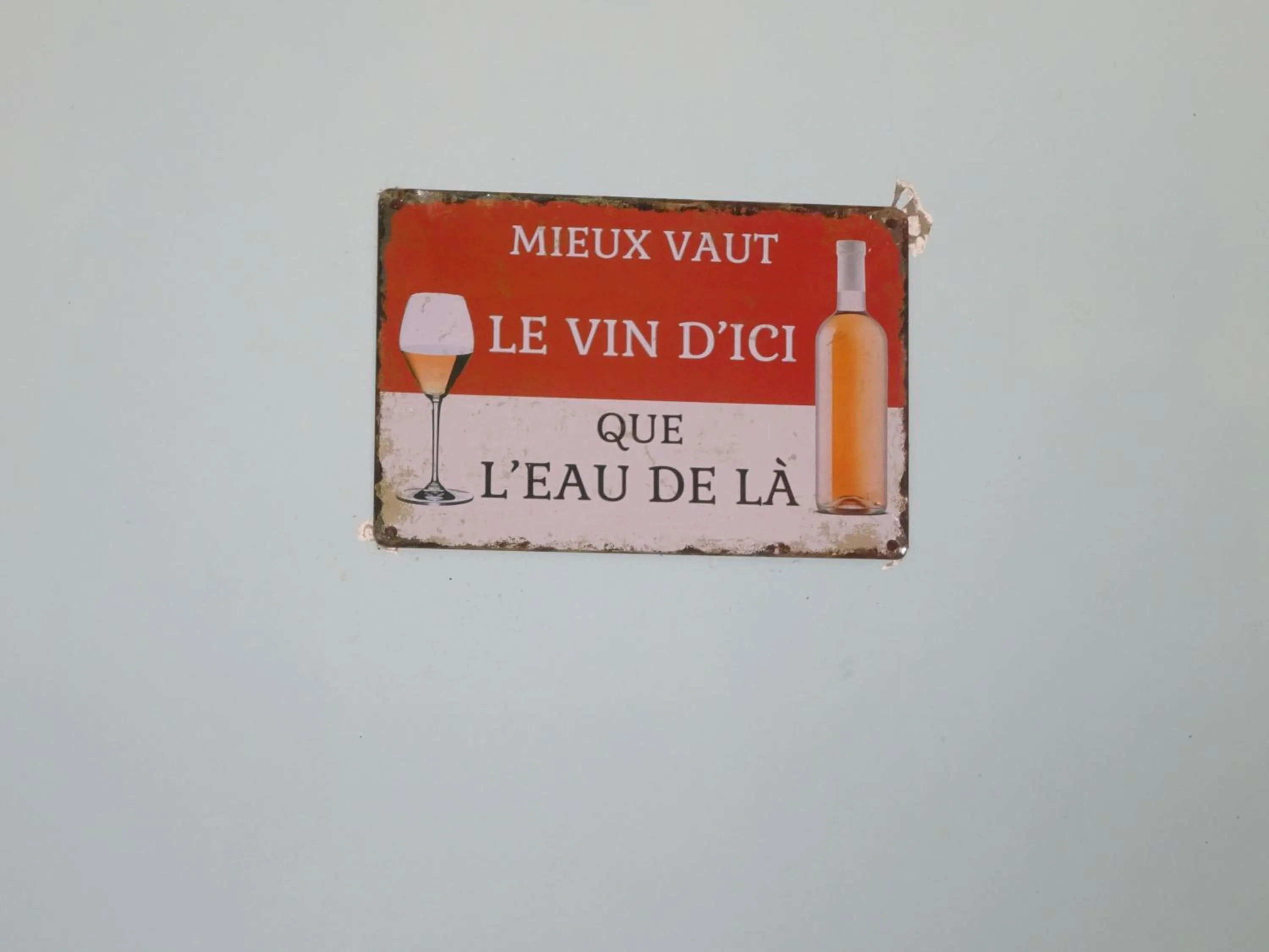 Logo/Certificate/Sign in HOTEL DU BAR DE LA MER CAP SKIRRiNG