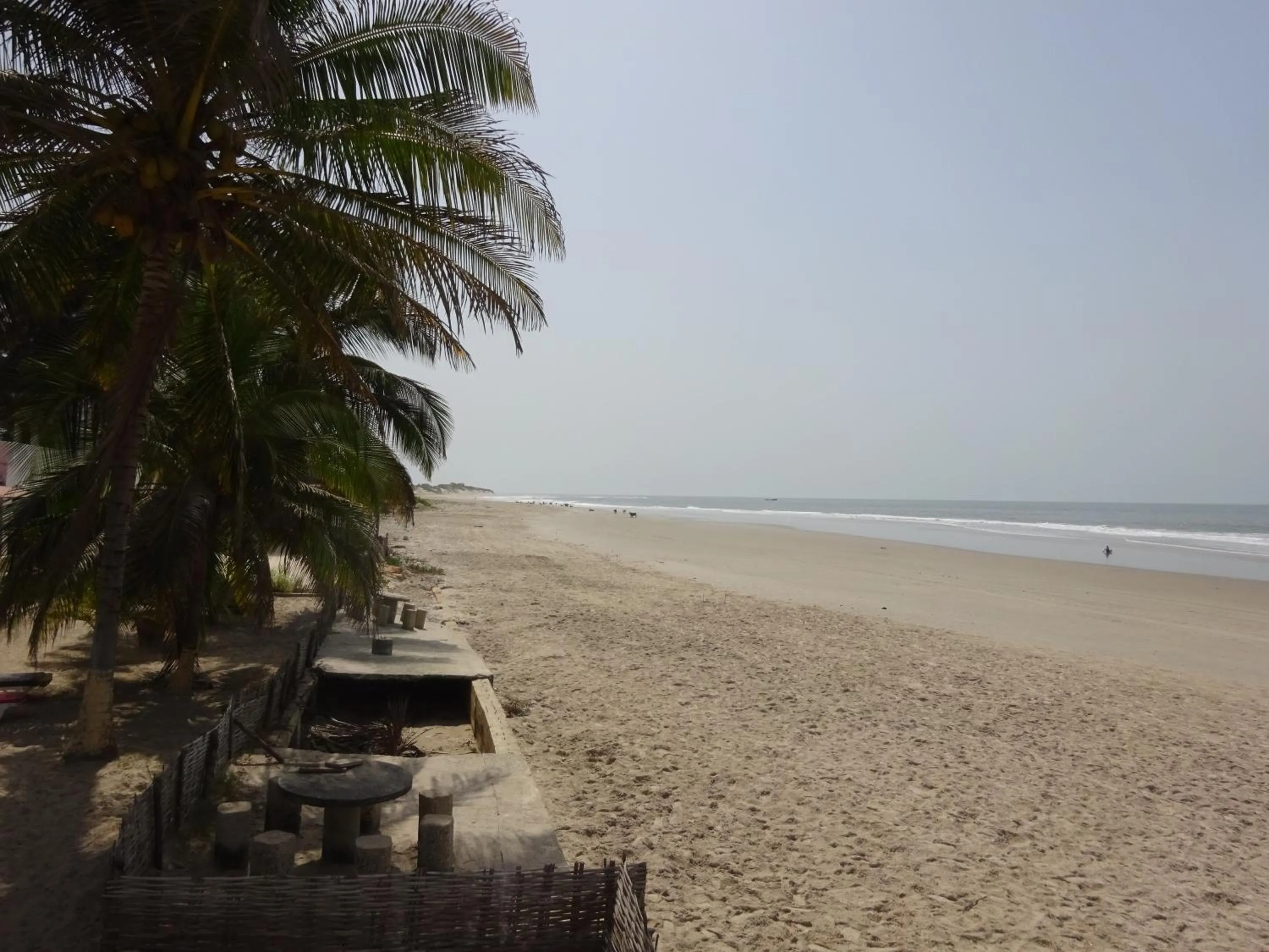 Natural landscape in HOTEL DU BAR DE LA MER CAP SKIRRiNG