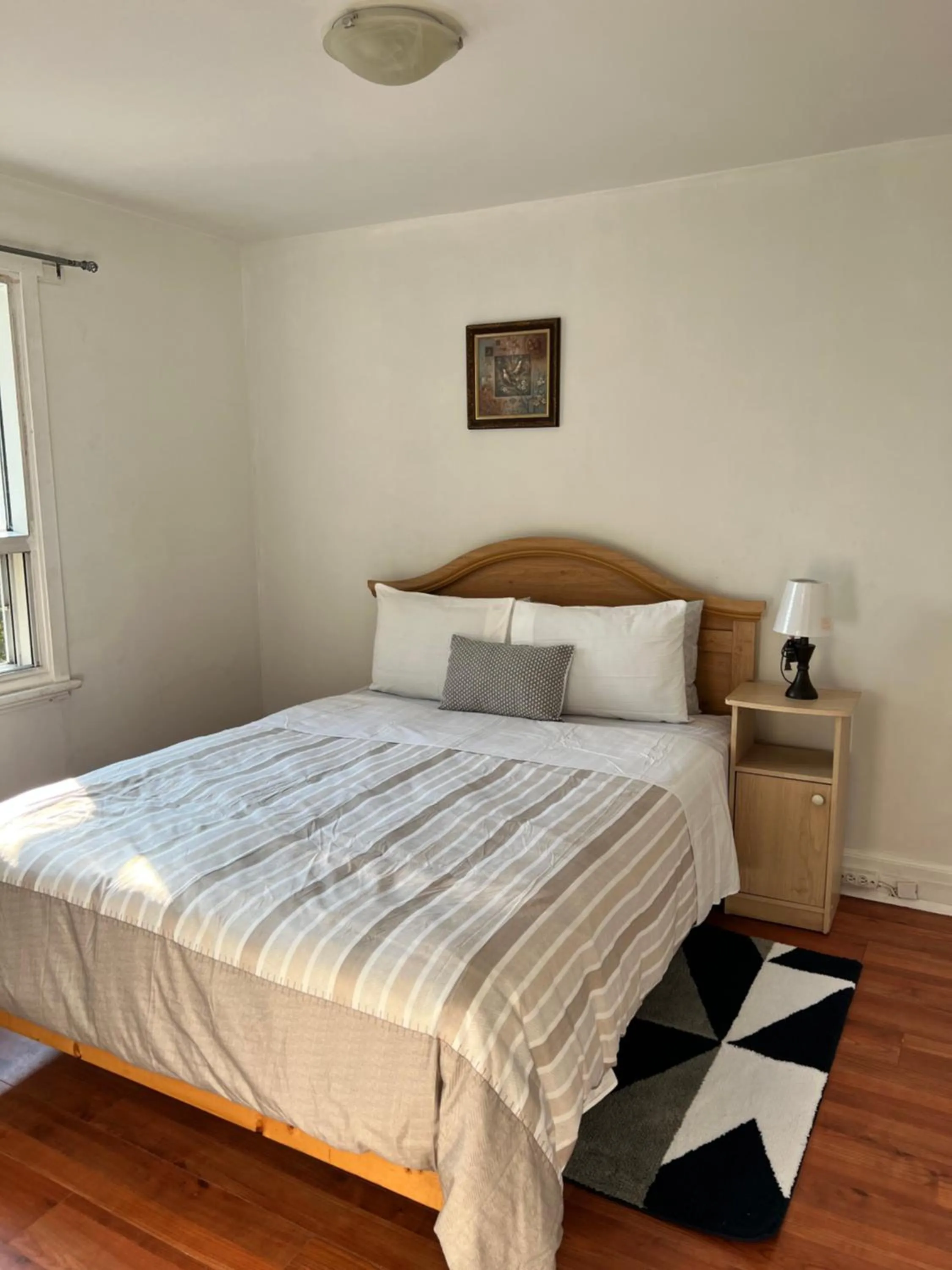 Bed in appartement avec 2 chambres