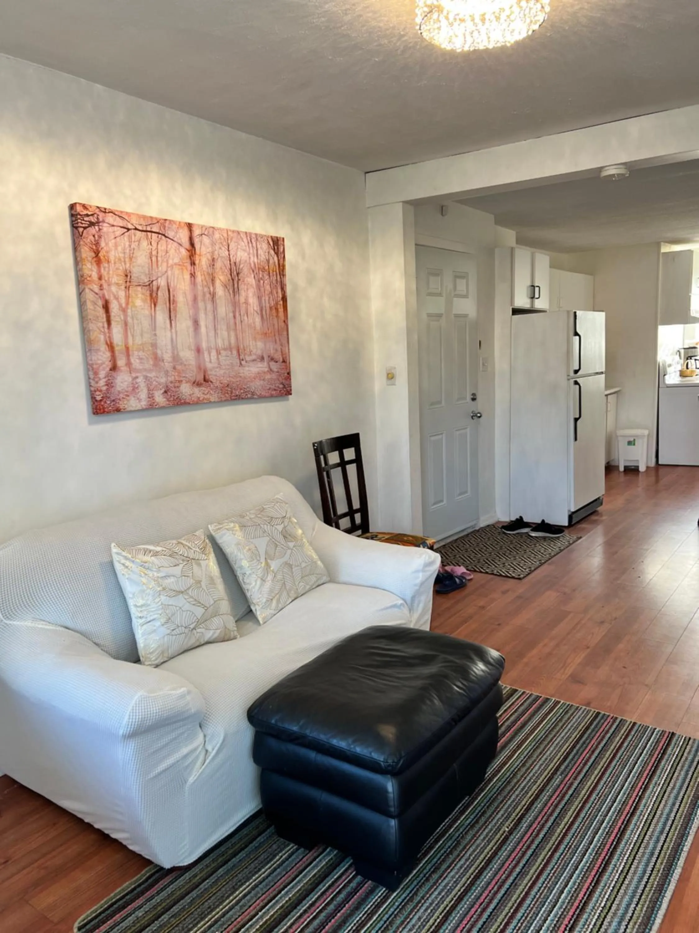 appartement avec 2 chambres