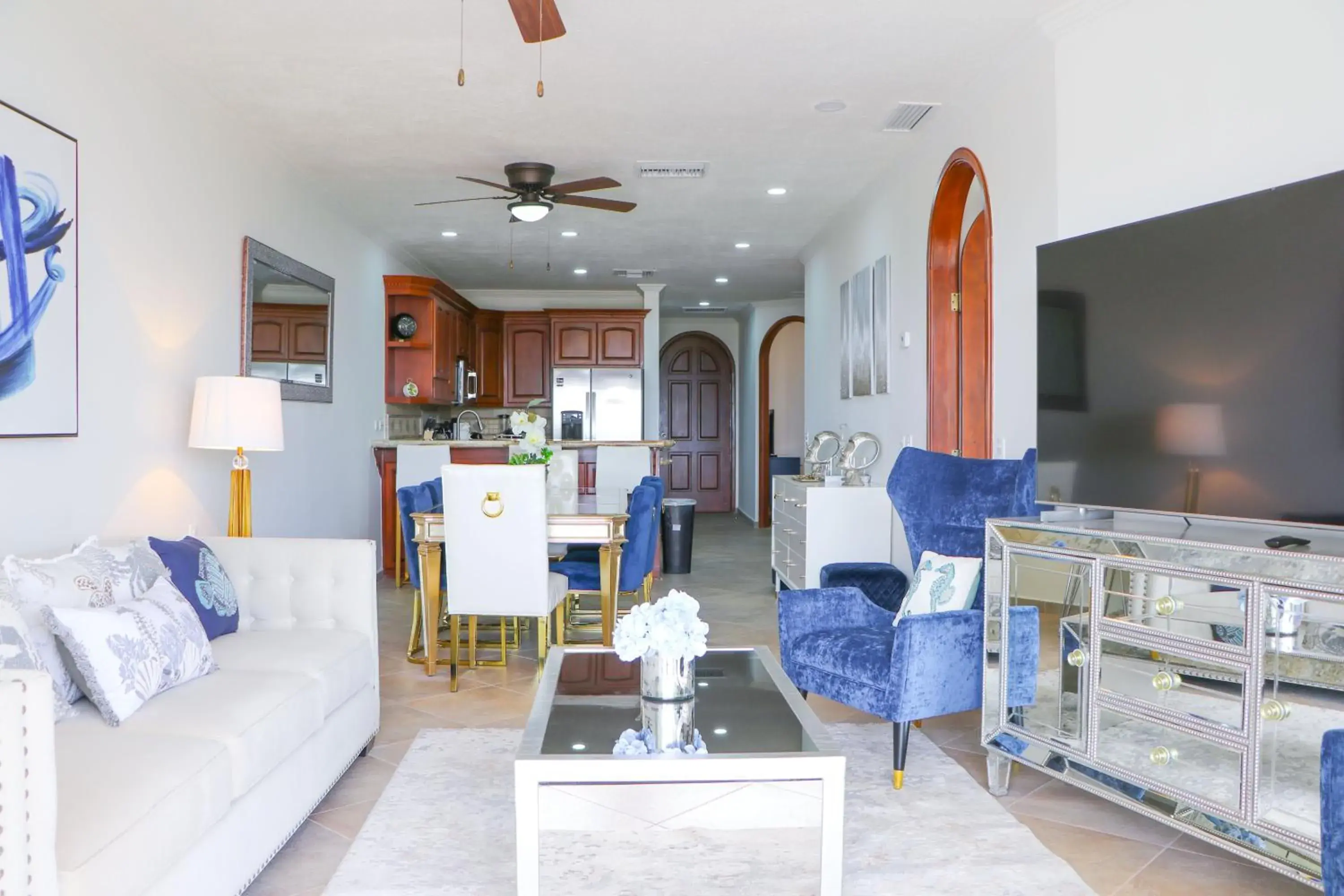 Two-Bedroom Apartment in Casa Blanca Golf Villas Two-Bedroom Apartment in Casa Blanca Golf Villas