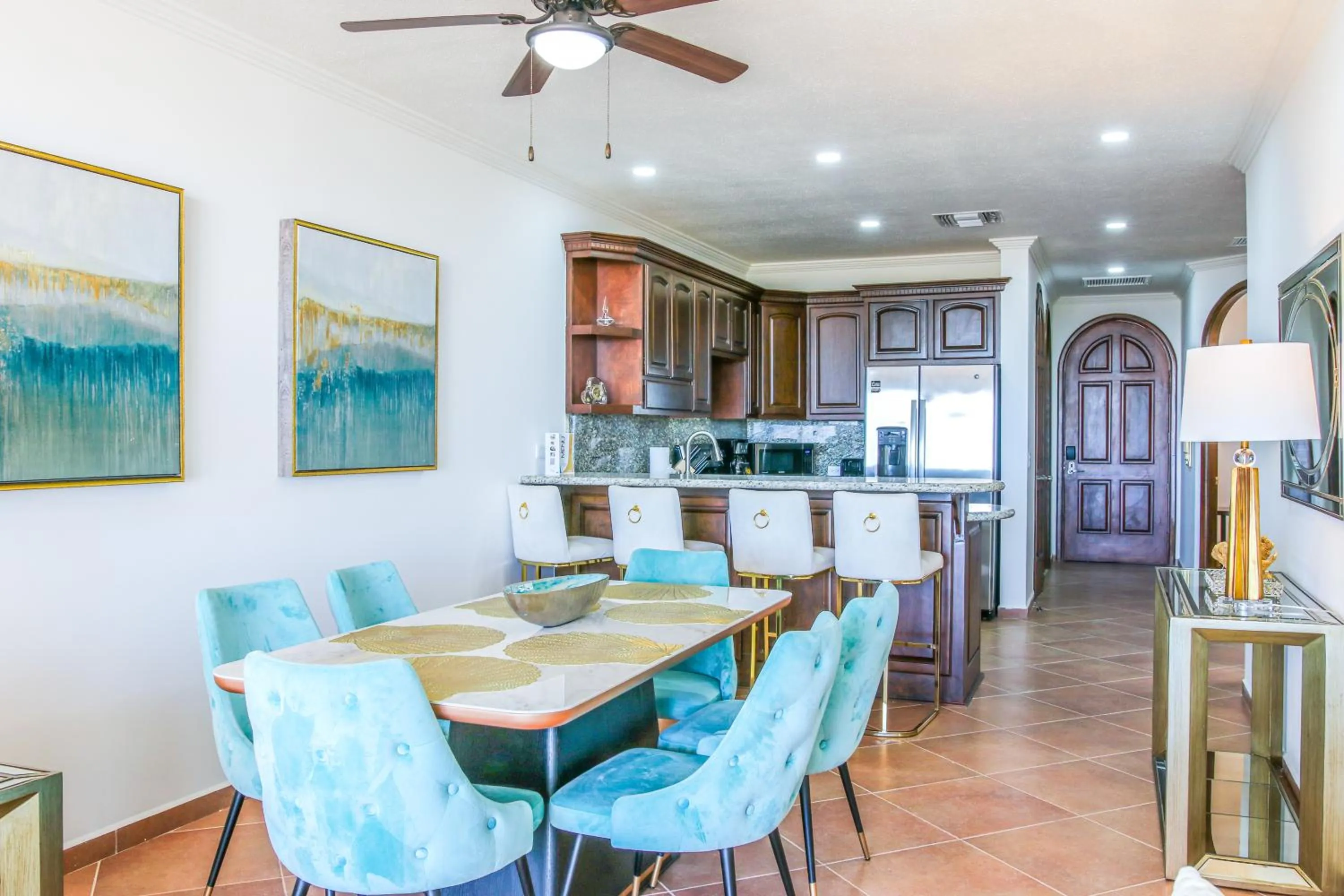 Casa Blanca Golf Villas