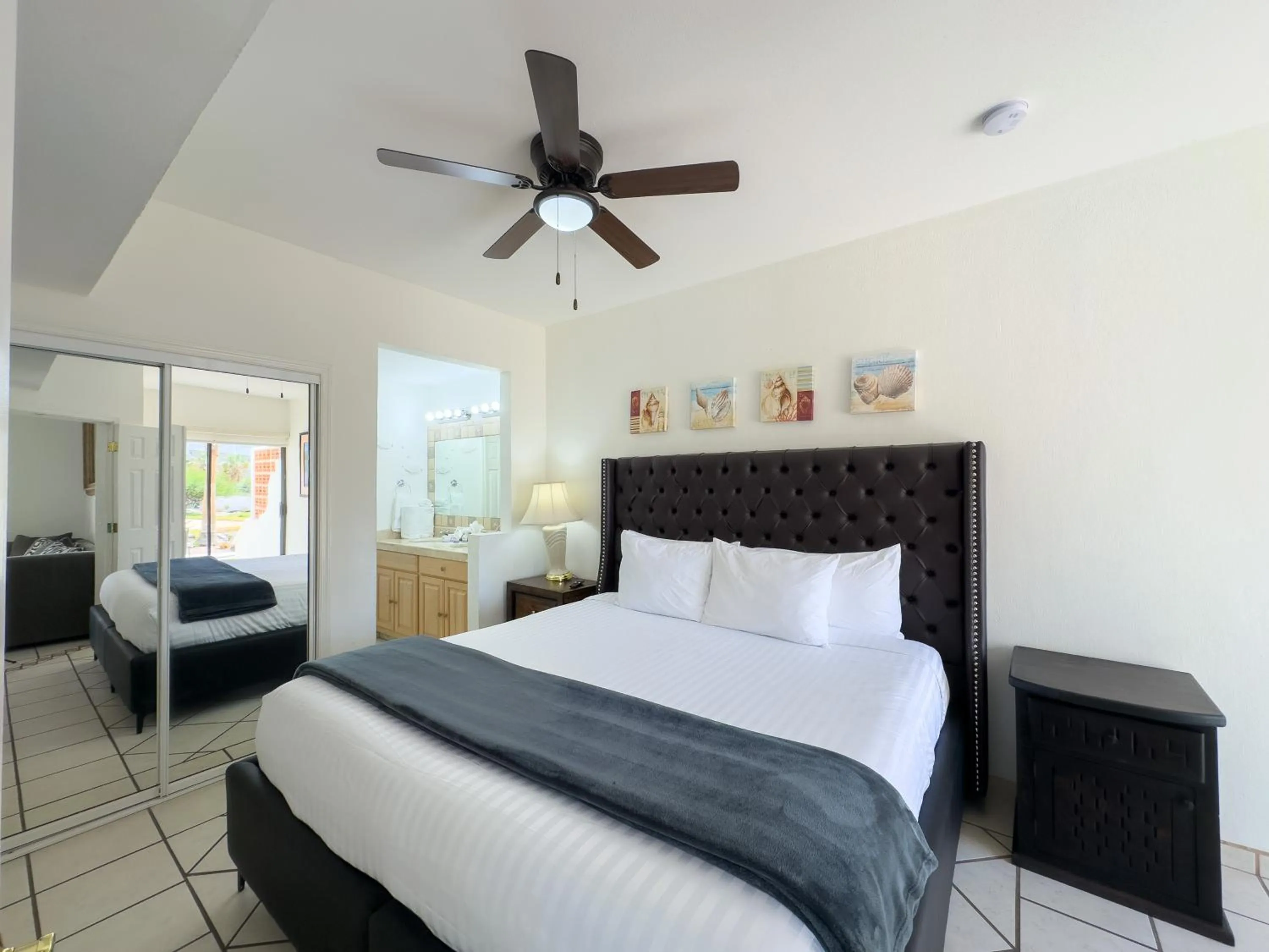 Bedroom, Bed in Casa Blanca Golf Villas