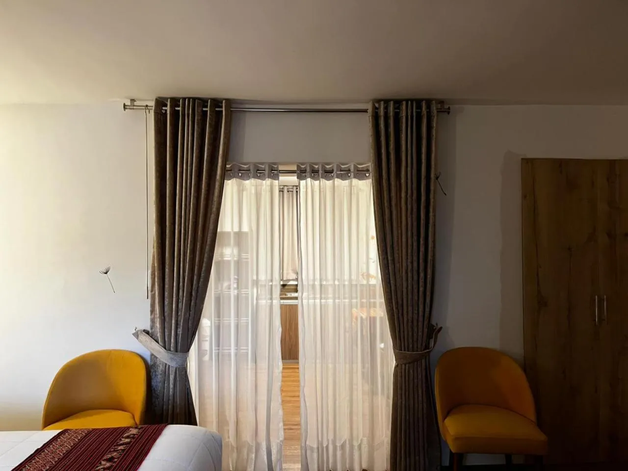 Bed in Casa Antade Cusco