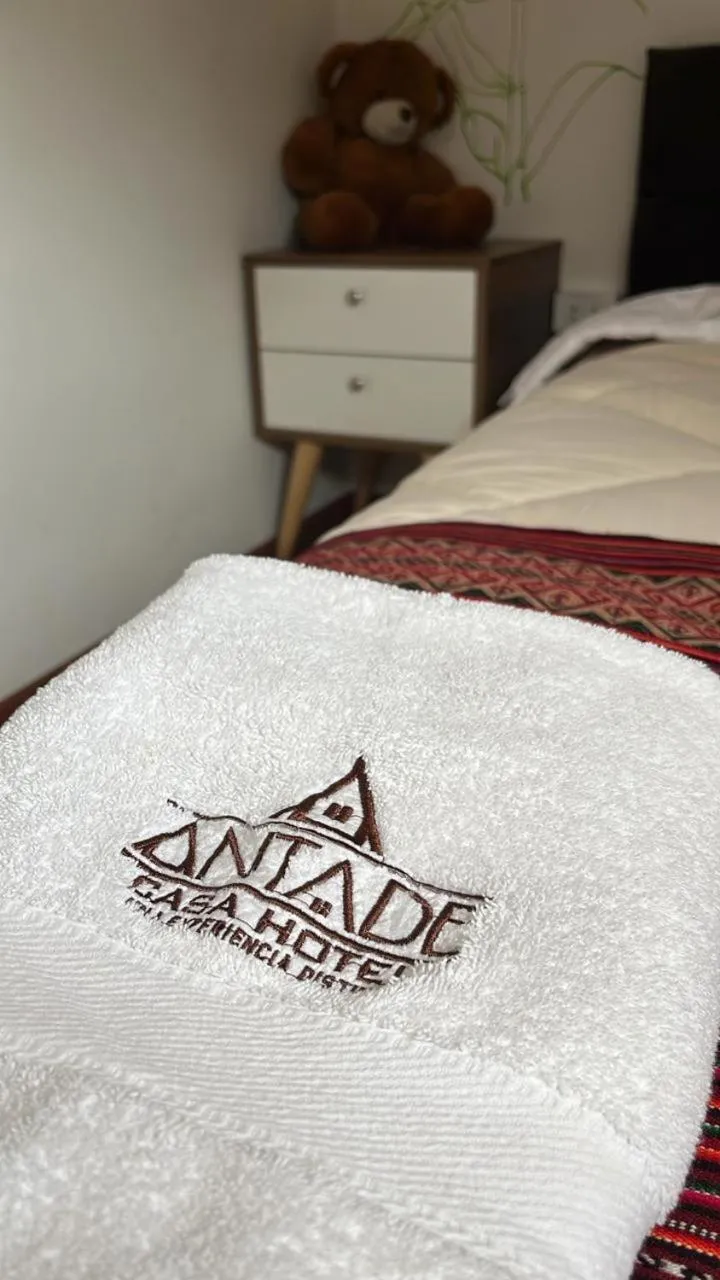 Bed in Casa Antade Cusco