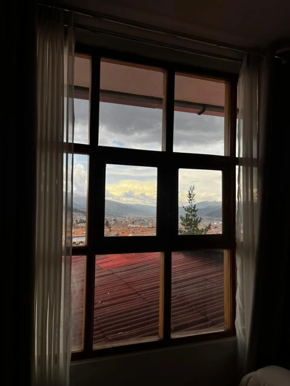 Bed in Casa Antade Cusco