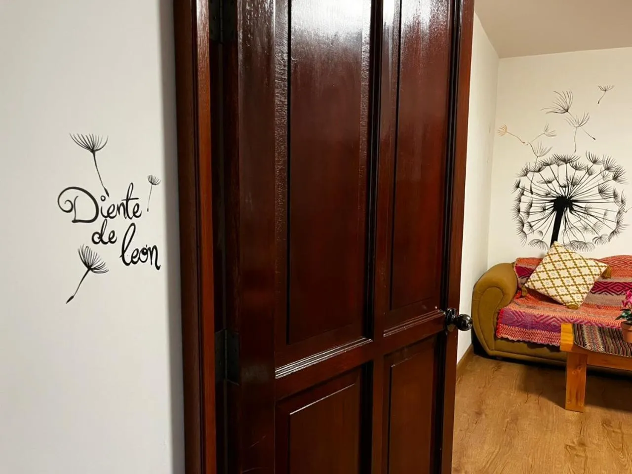 Bed in Casa Antade Cusco