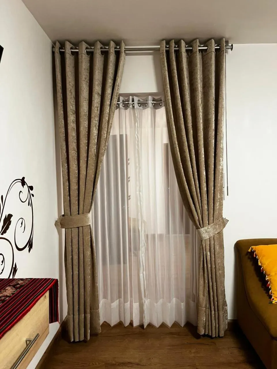 Bed in Casa Antade Cusco