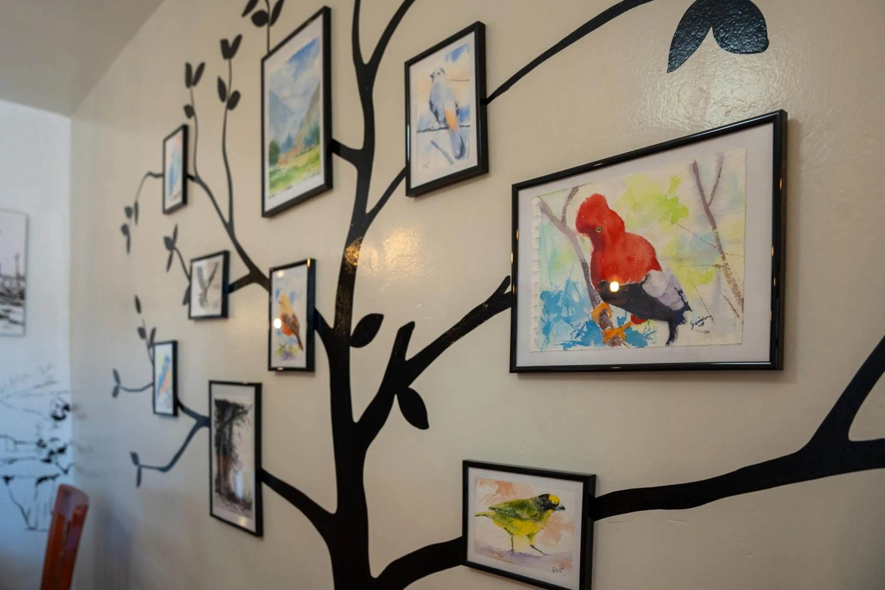 Restaurant/places to eat in Casa Antade Cusco