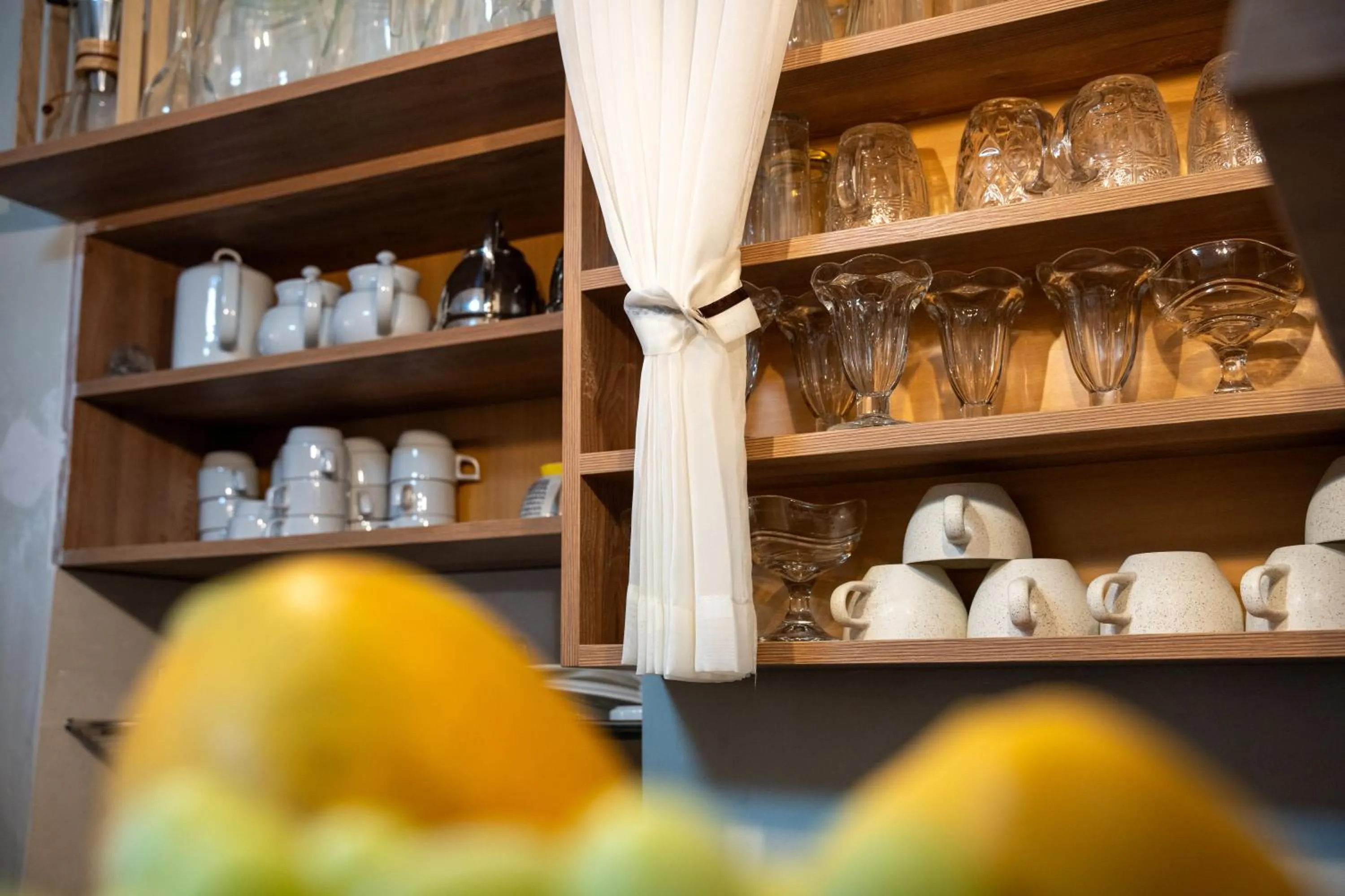 Restaurant/places to eat in Casa Antade Cusco