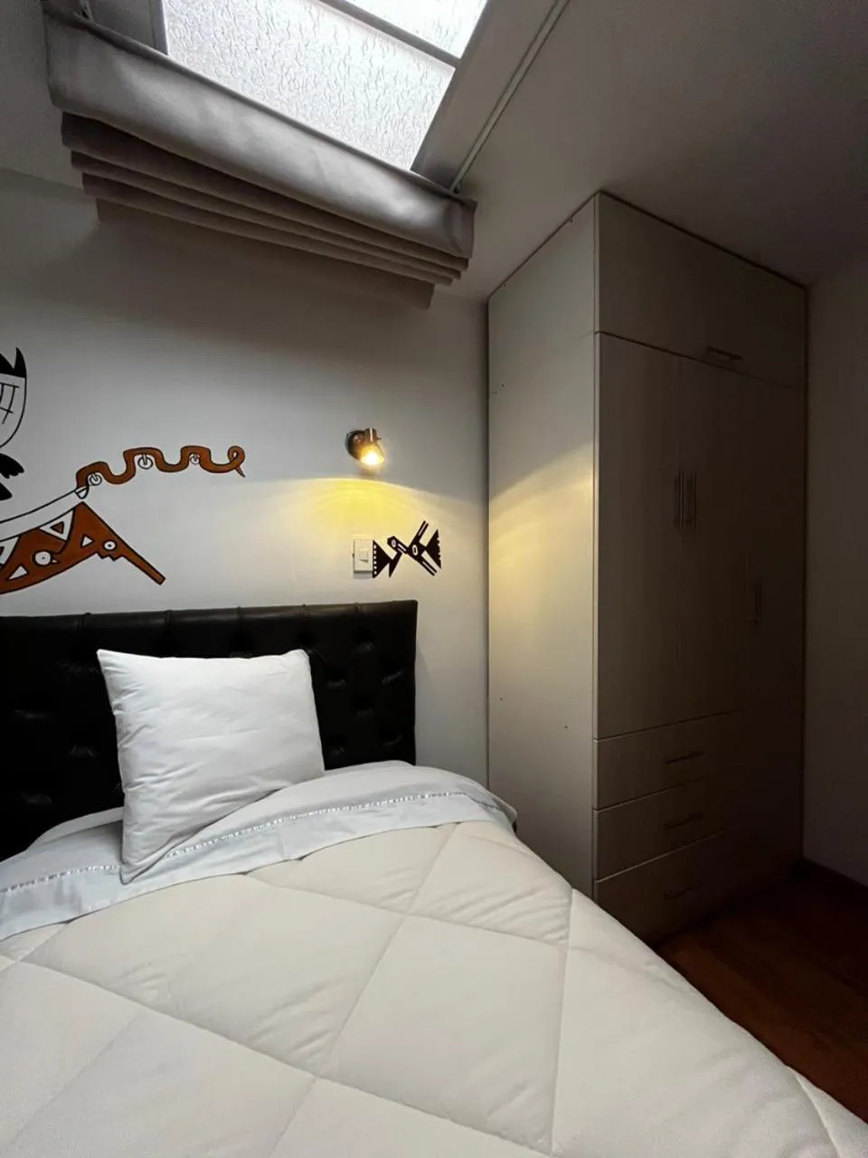 Bed in Casa Antade Cusco