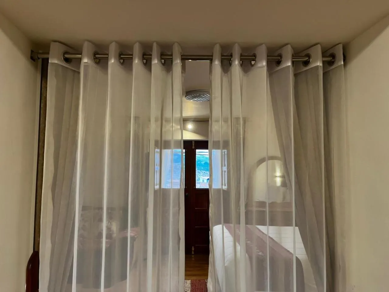 Bed in Casa Antade Cusco