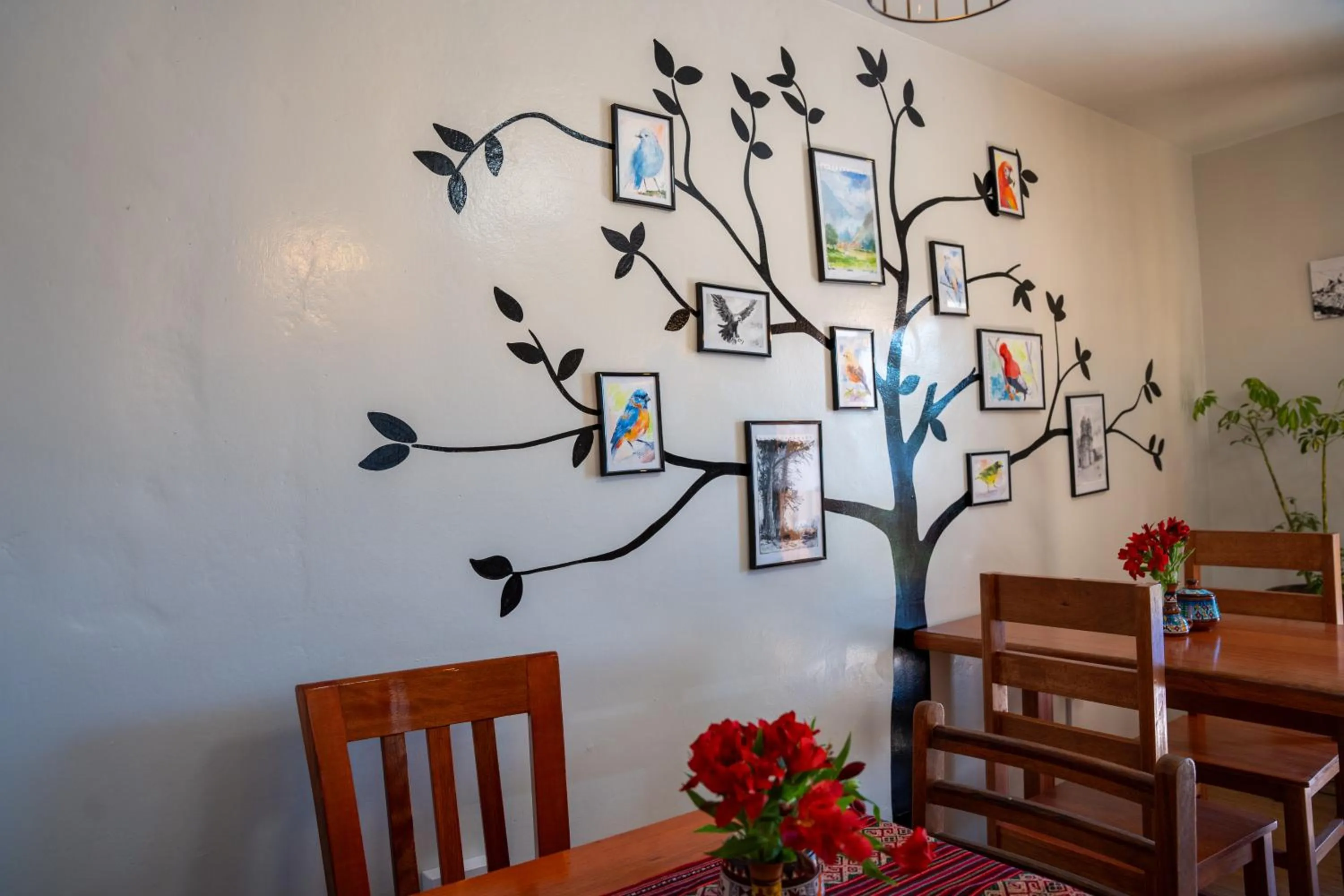 Restaurant/places to eat in Casa Antade Cusco