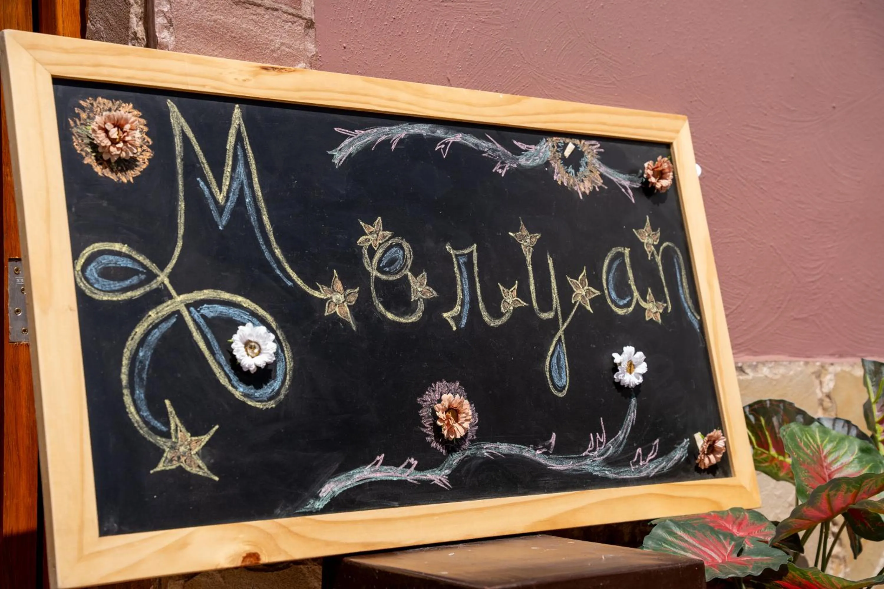 Restaurant/places to eat in Casa Antade Cusco