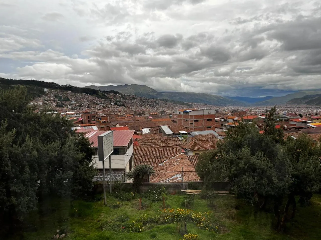Casa Antade Cusco
