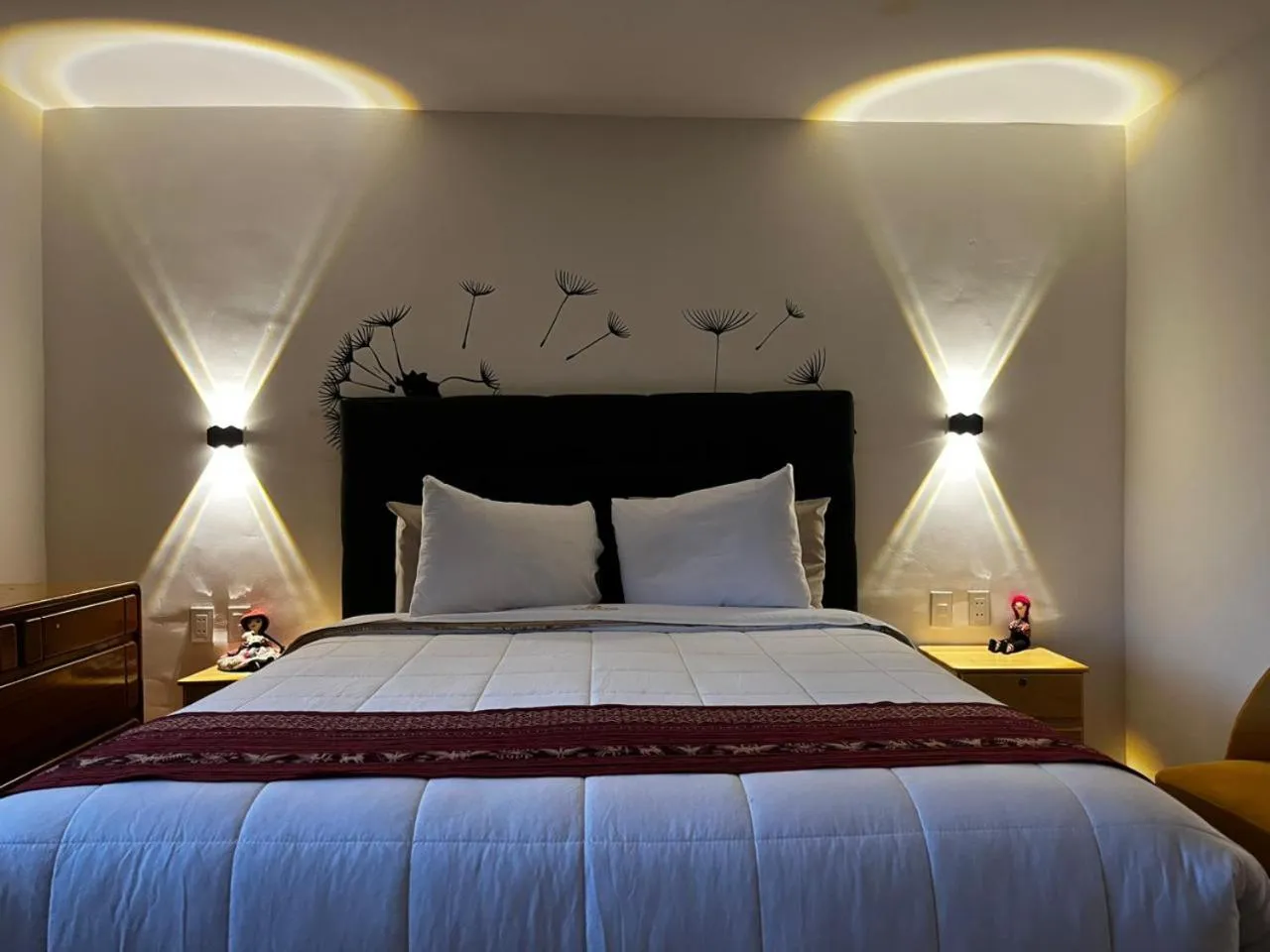 Bed in Casa Antade Cusco