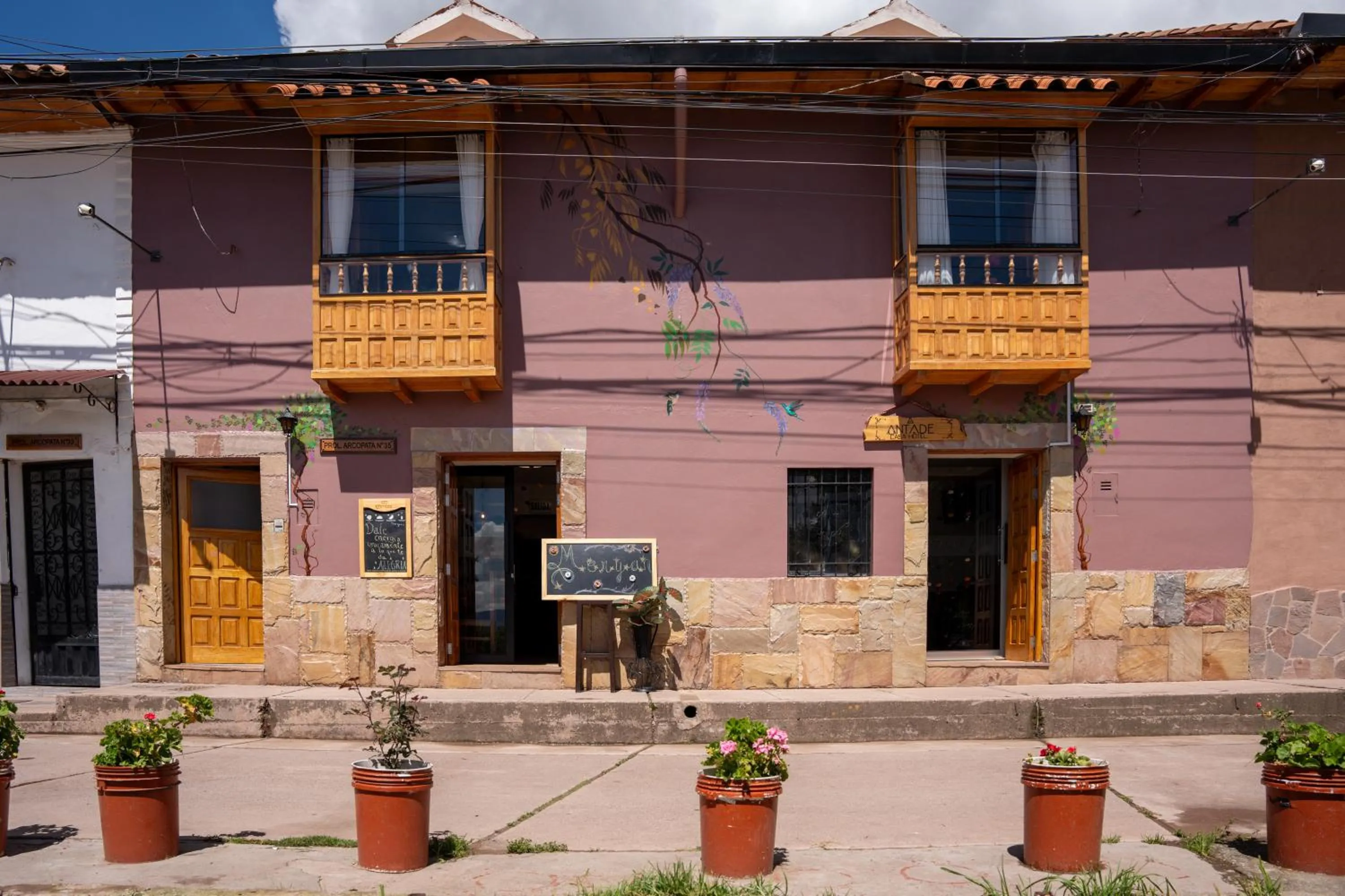Casa Antade Cusco