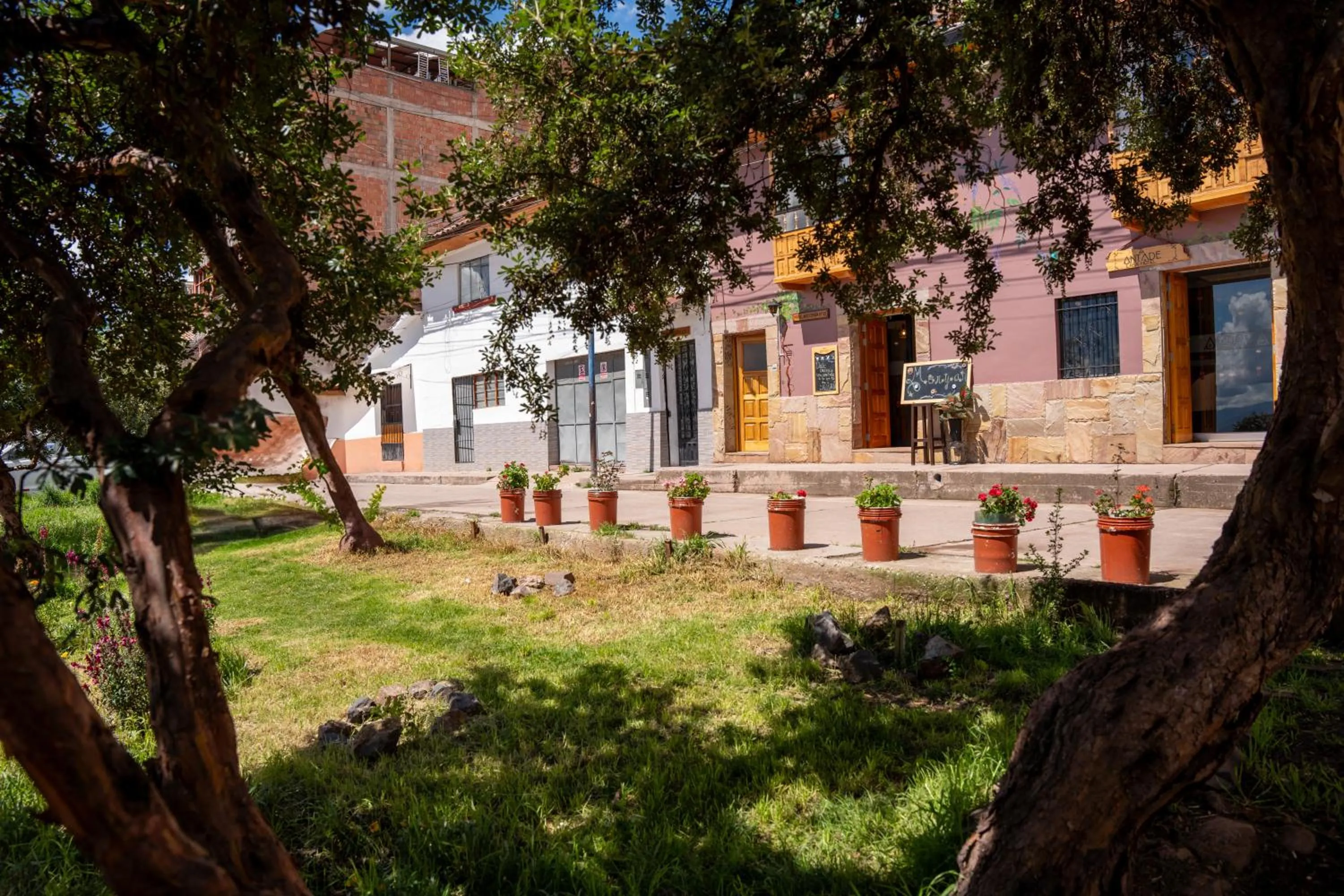 Casa Antade Cusco