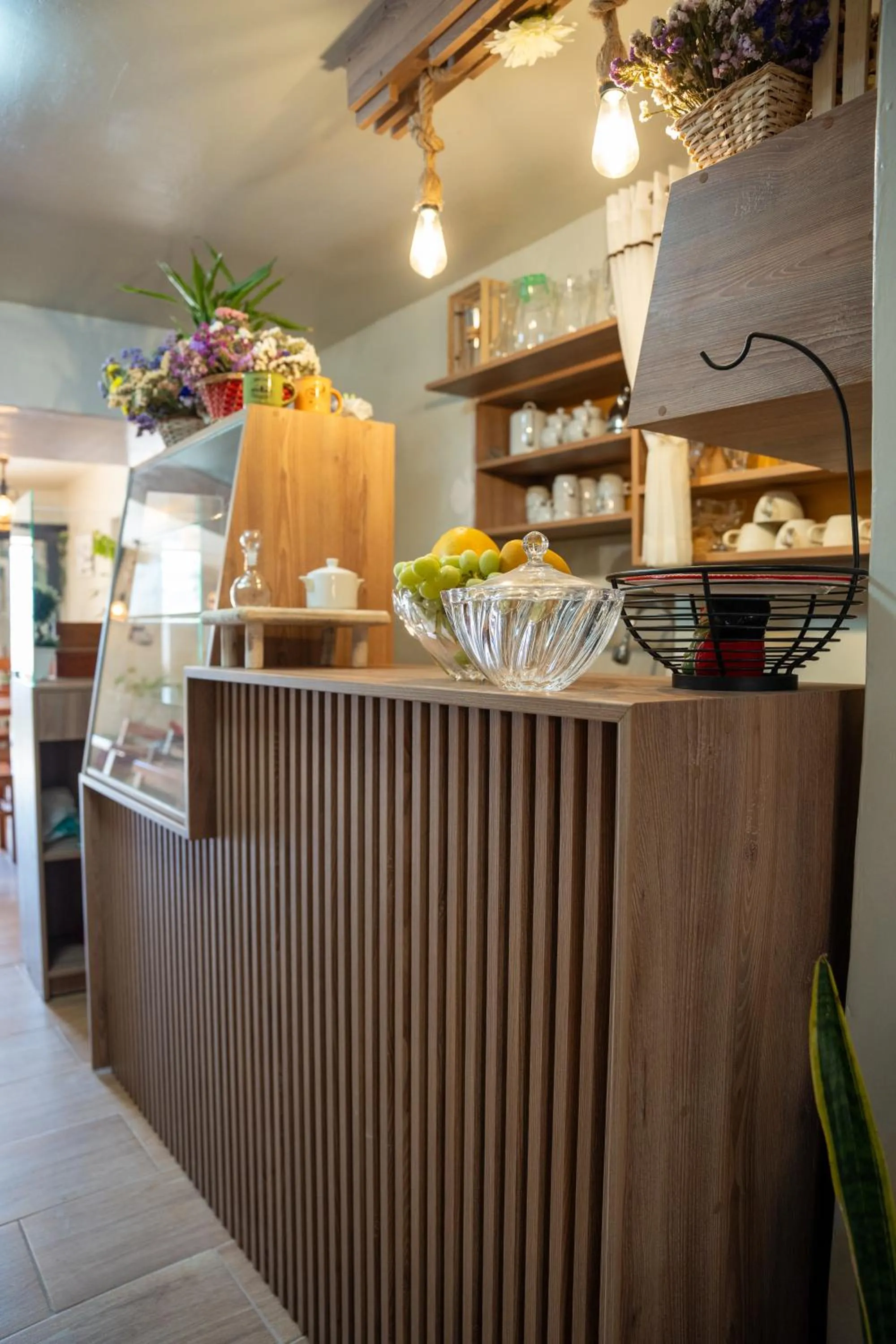 Restaurant/places to eat in Casa Antade Cusco