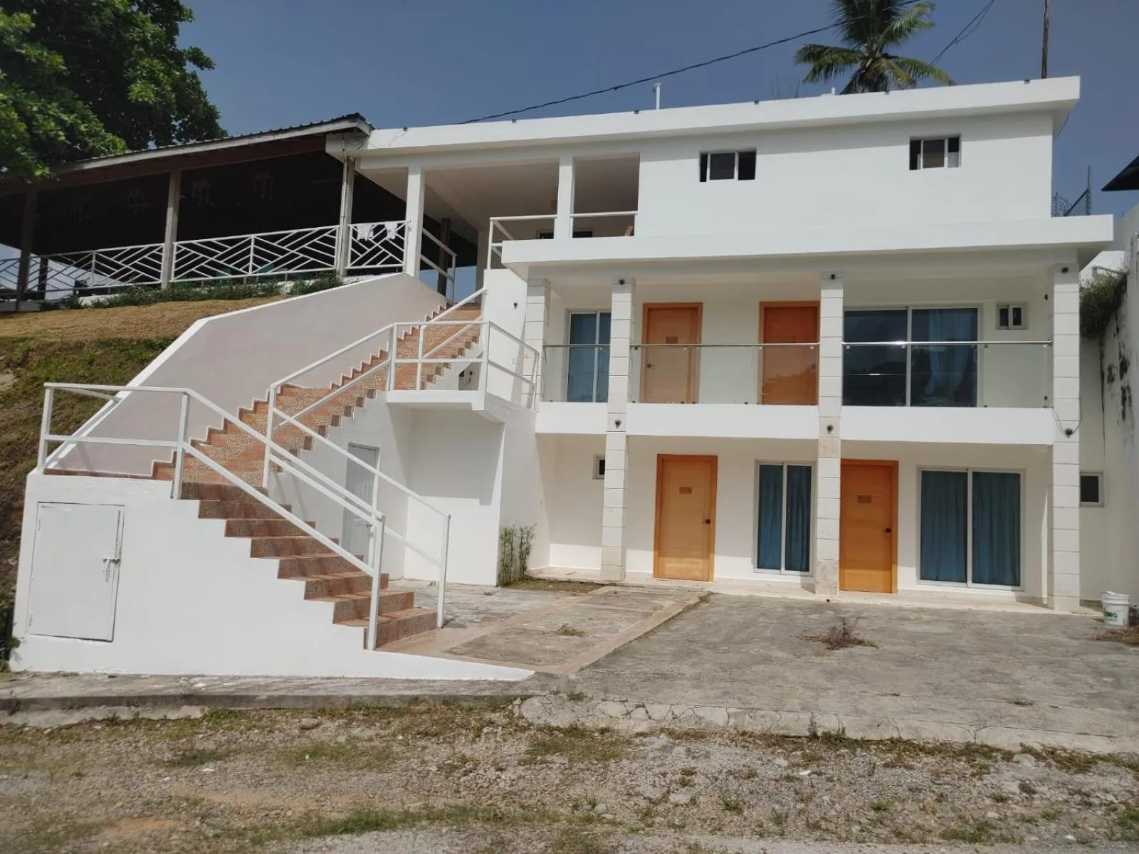 acessibility in Samaná Suites Hotel by Habita