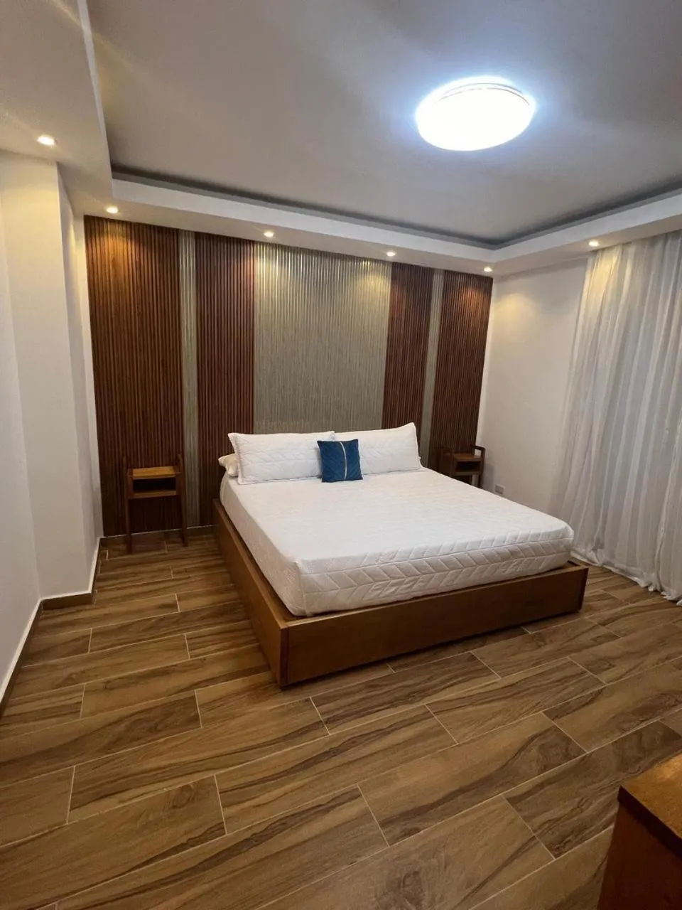 Bed in Samaná Suites Hotel by Habita