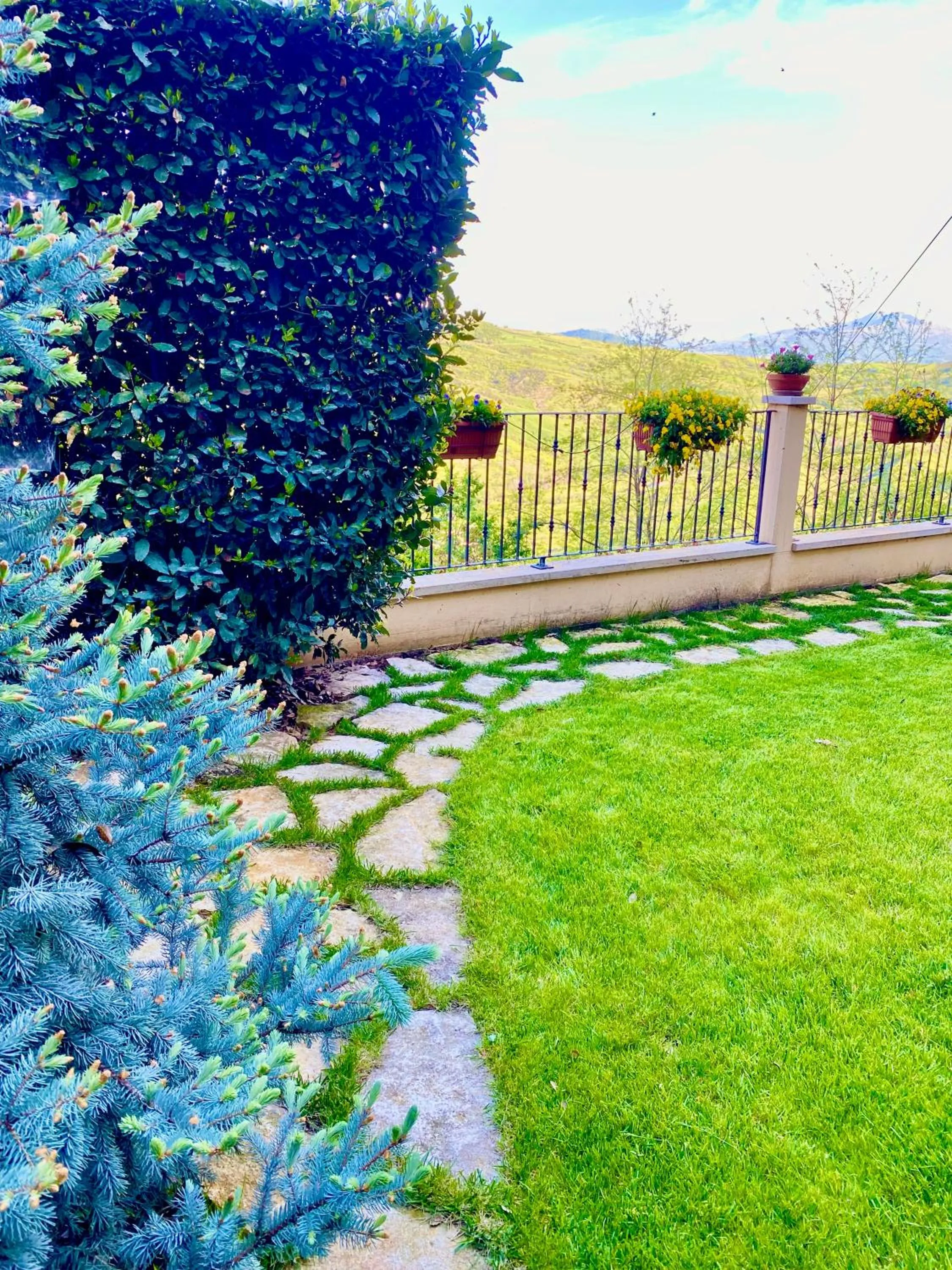 Garden in Borgo Antico