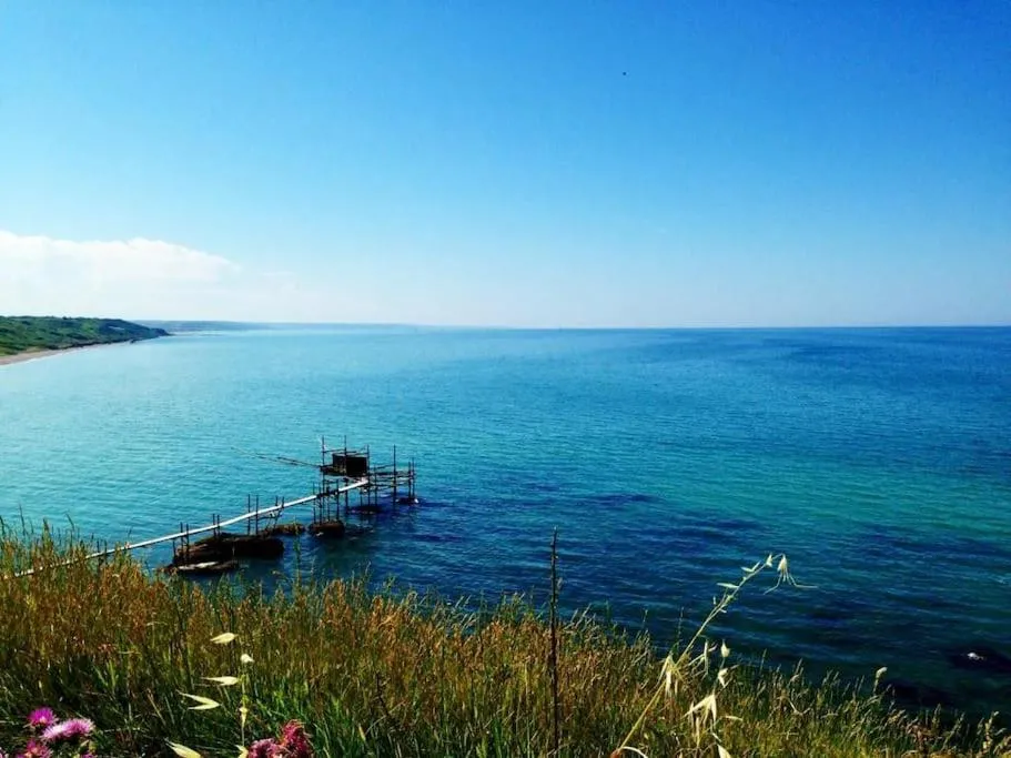 Natural landscape in Borgo Antico