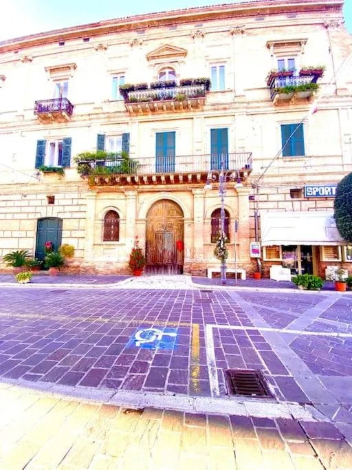 Parking in Borgo Antico