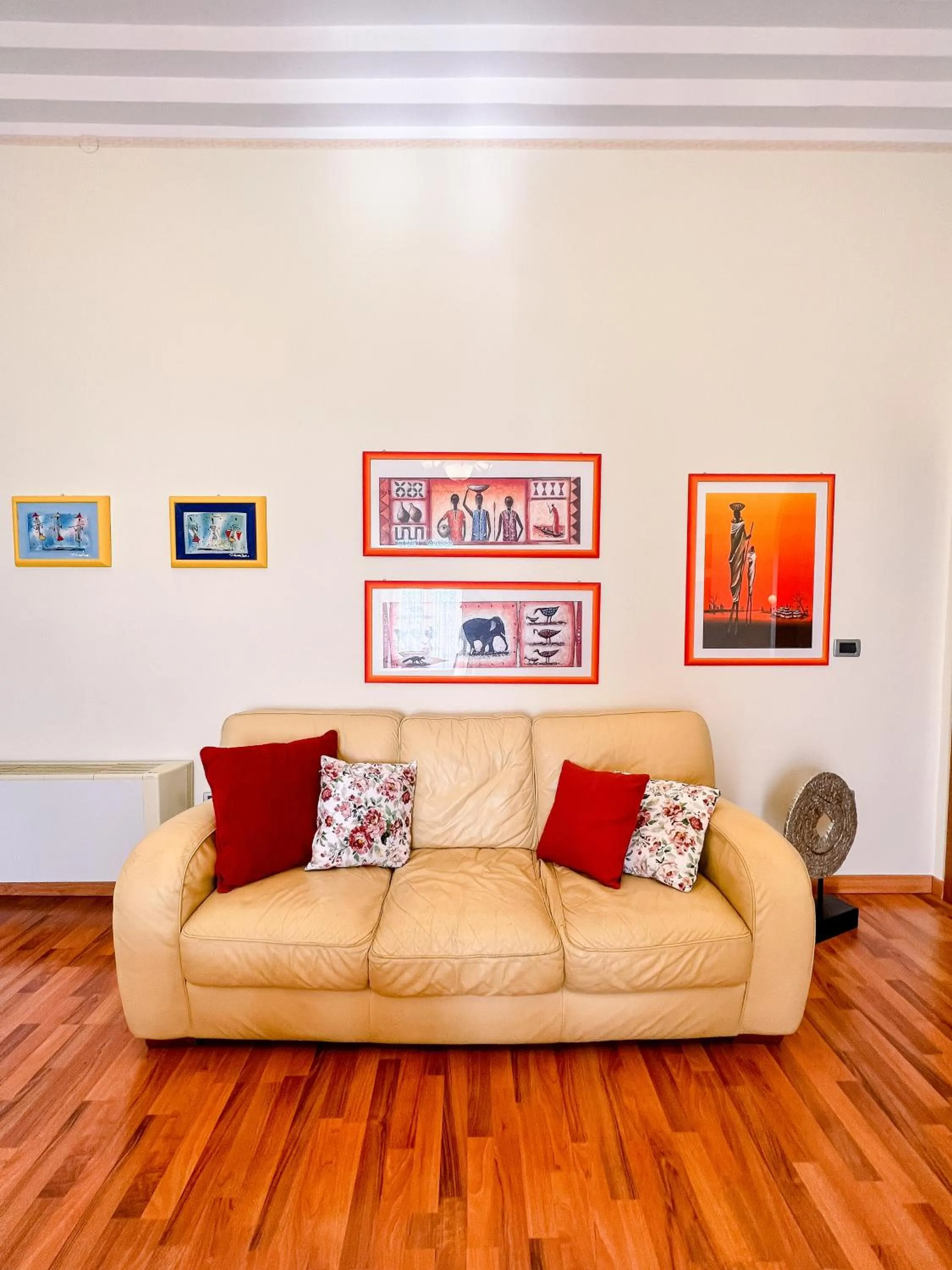 Living room in Borgo Antico