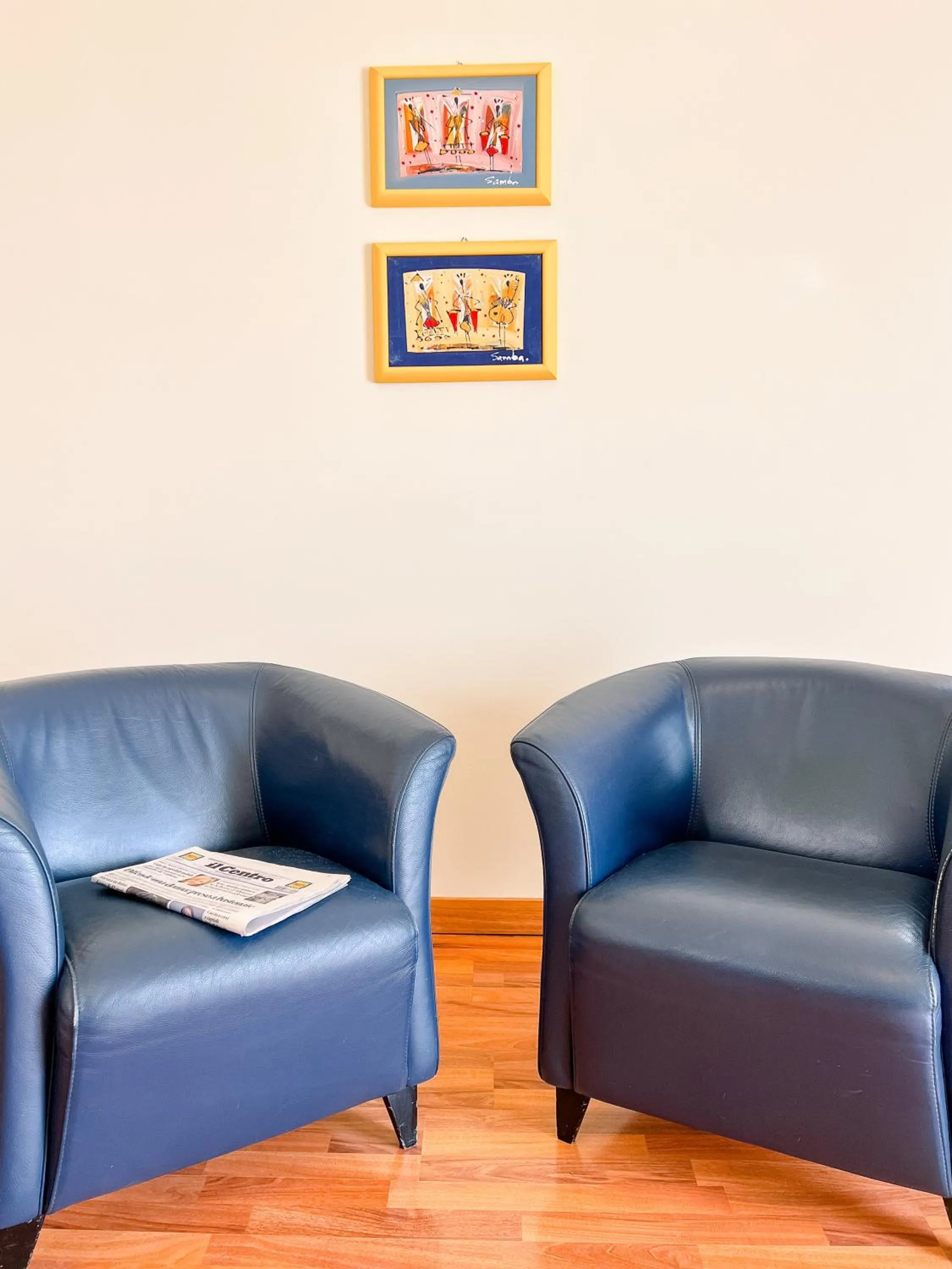 Living room in Borgo Antico