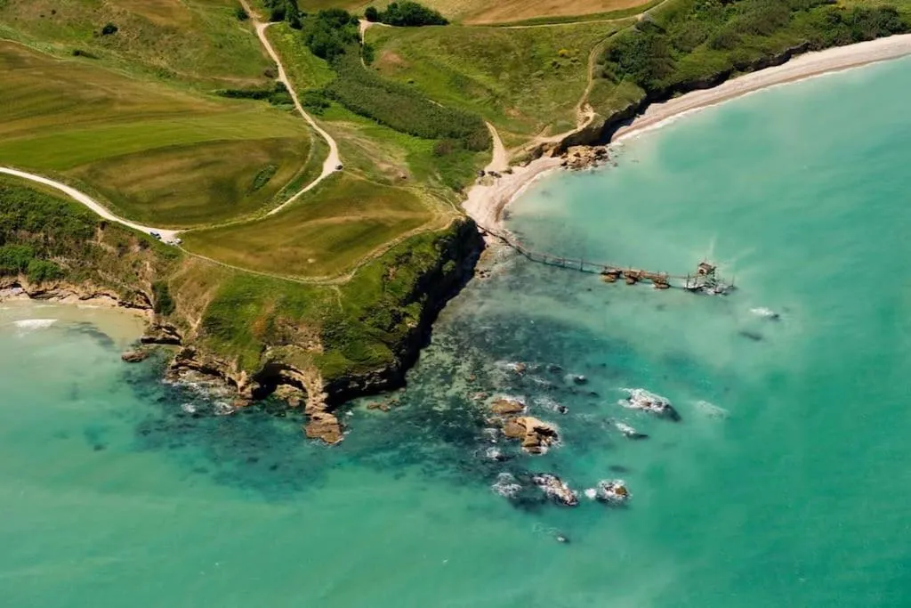 Natural landscape in Borgo Antico