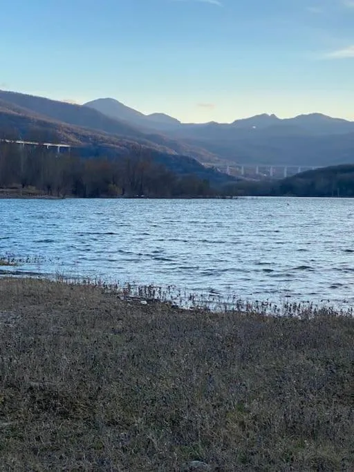 Lake view in Borgo Antico