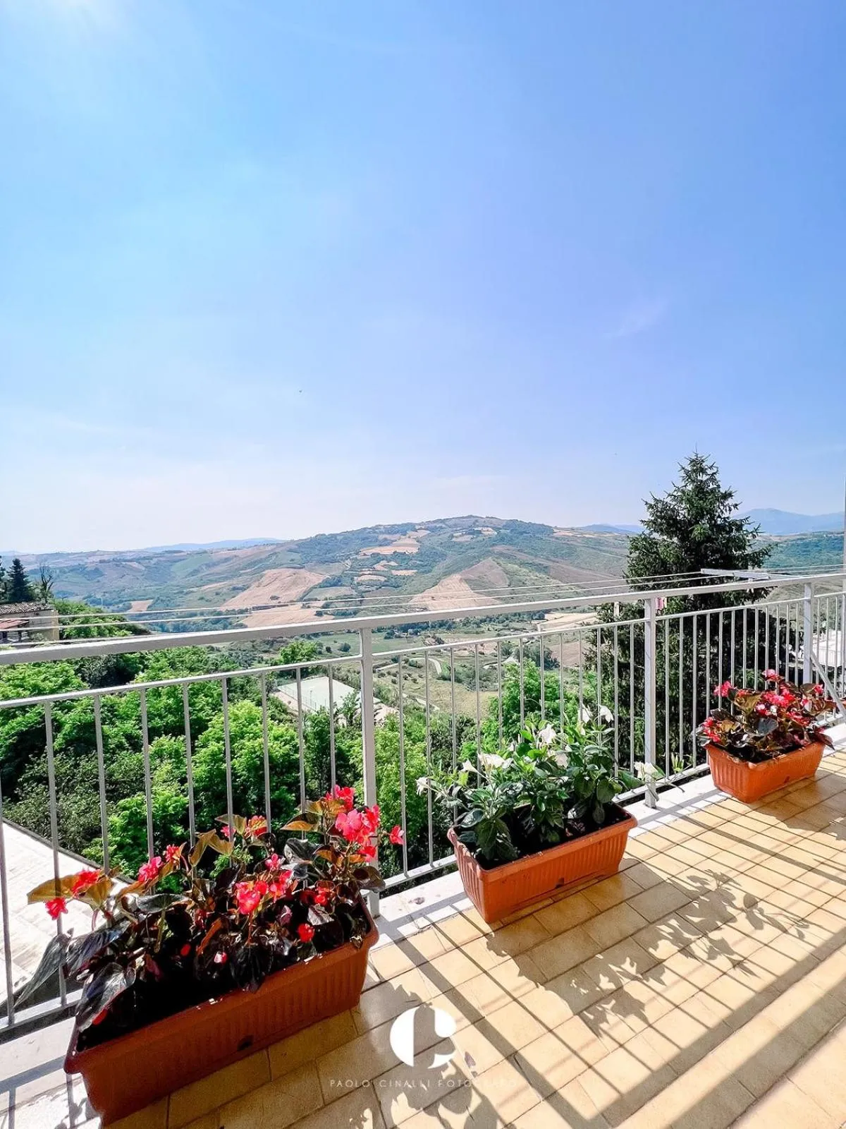 Natural landscape in Borgo Antico