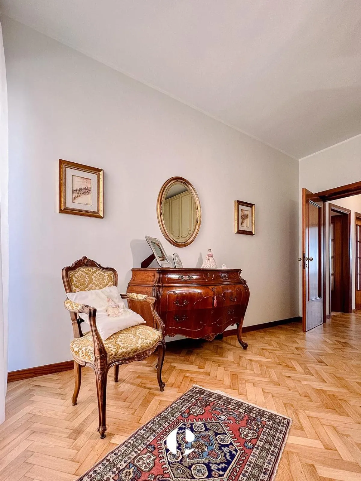 Bedroom in Borgo Antico