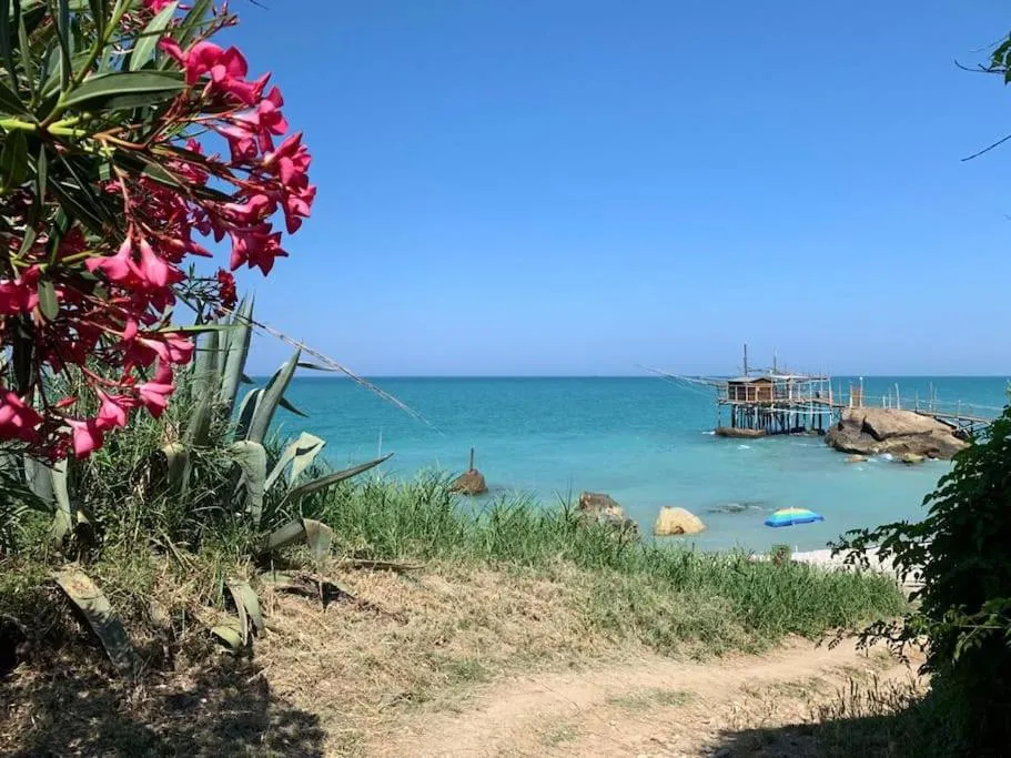 Natural landscape in Borgo Antico