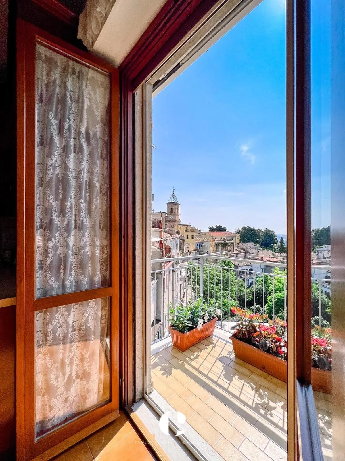 View (from property/room) in Borgo Antico