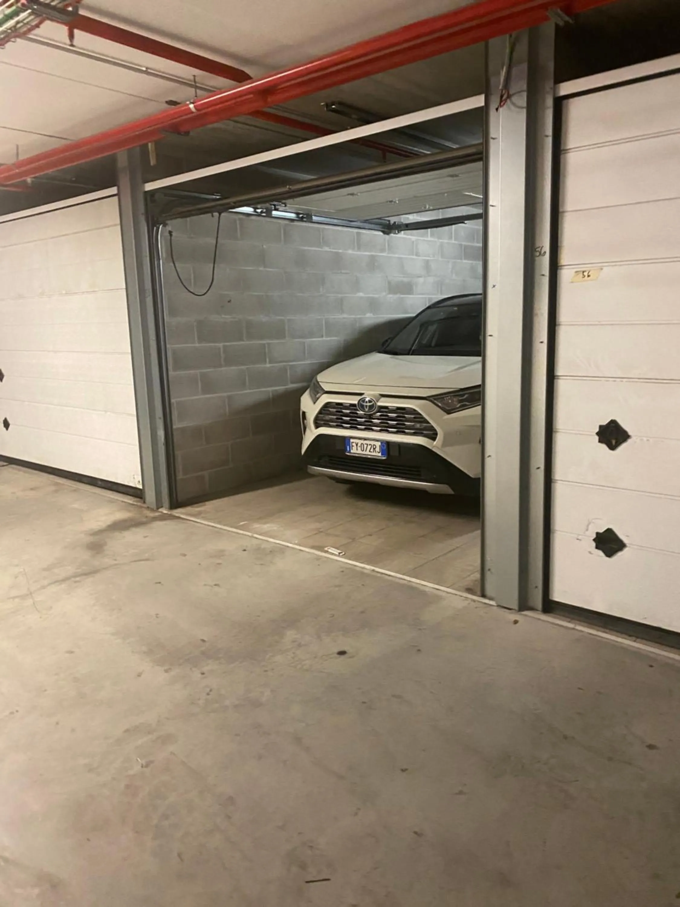 Parking in Borgo Antico