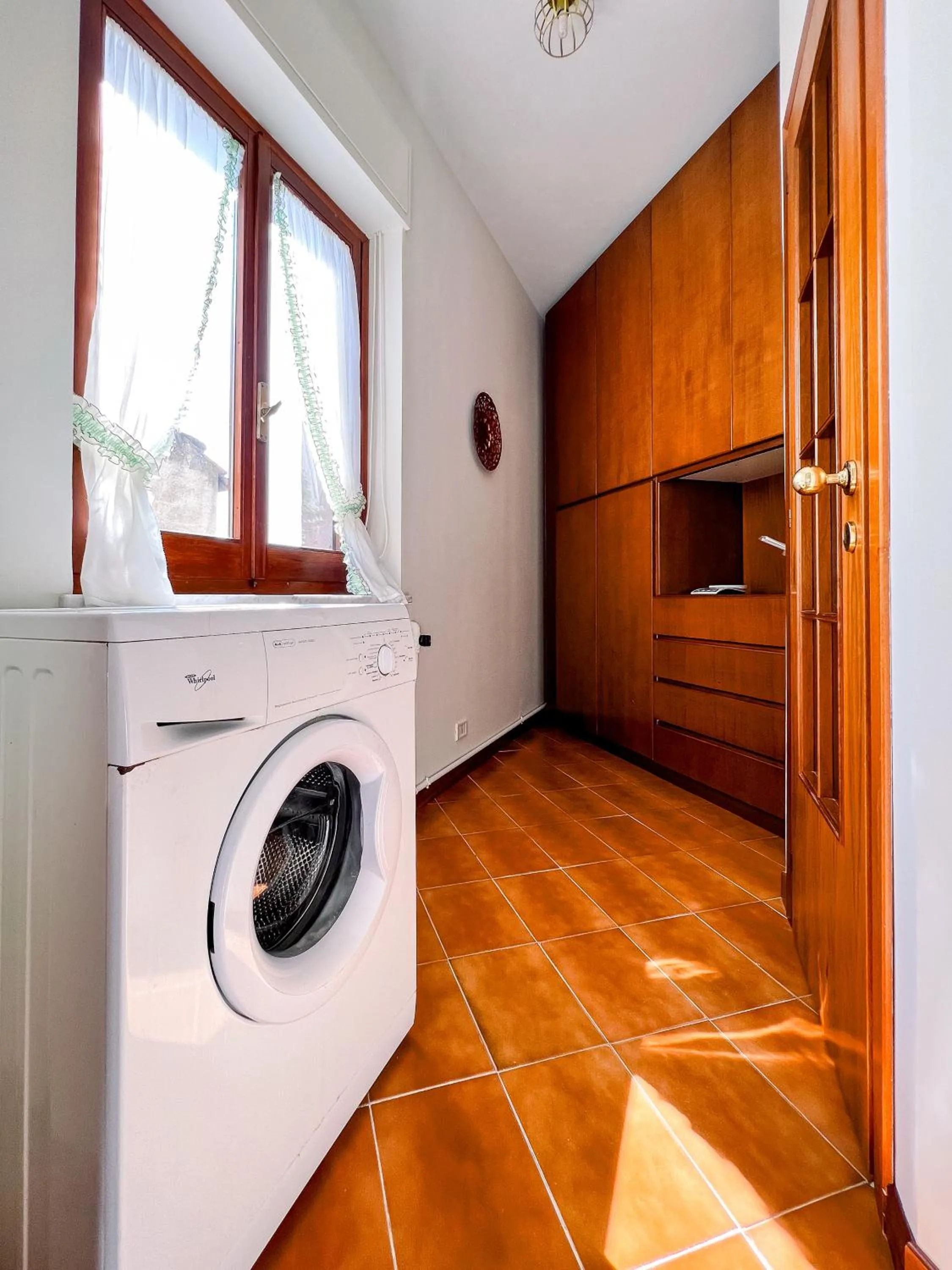 washing machine in Borgo Antico