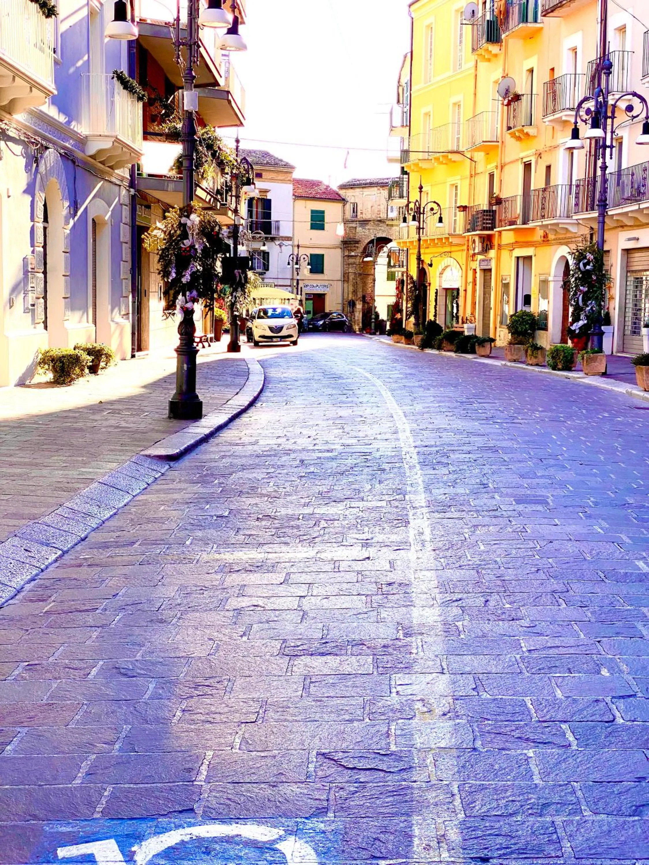 Neighbourhood in Borgo Antico