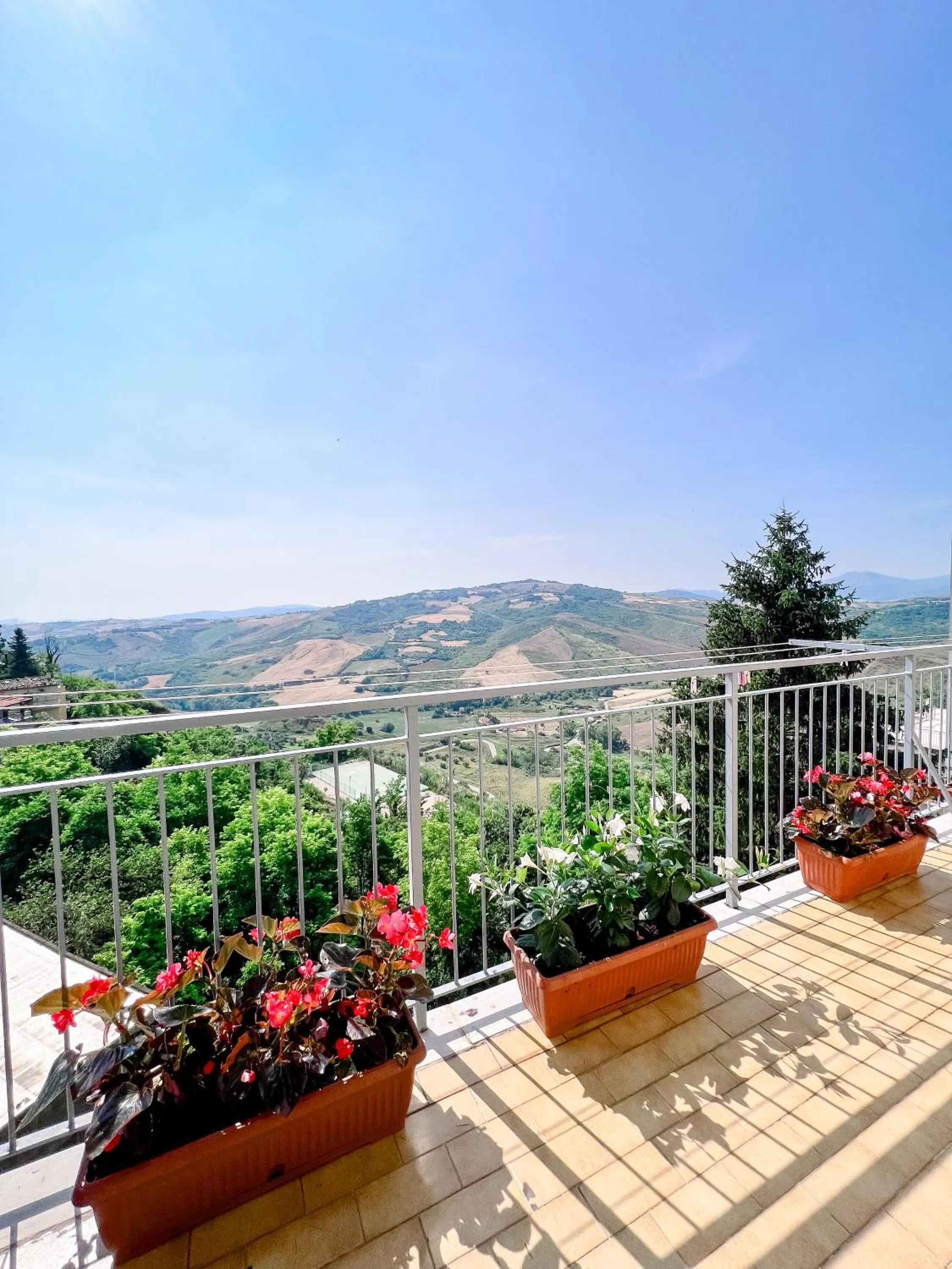 Balcony/Terrace in Borgo Antico
