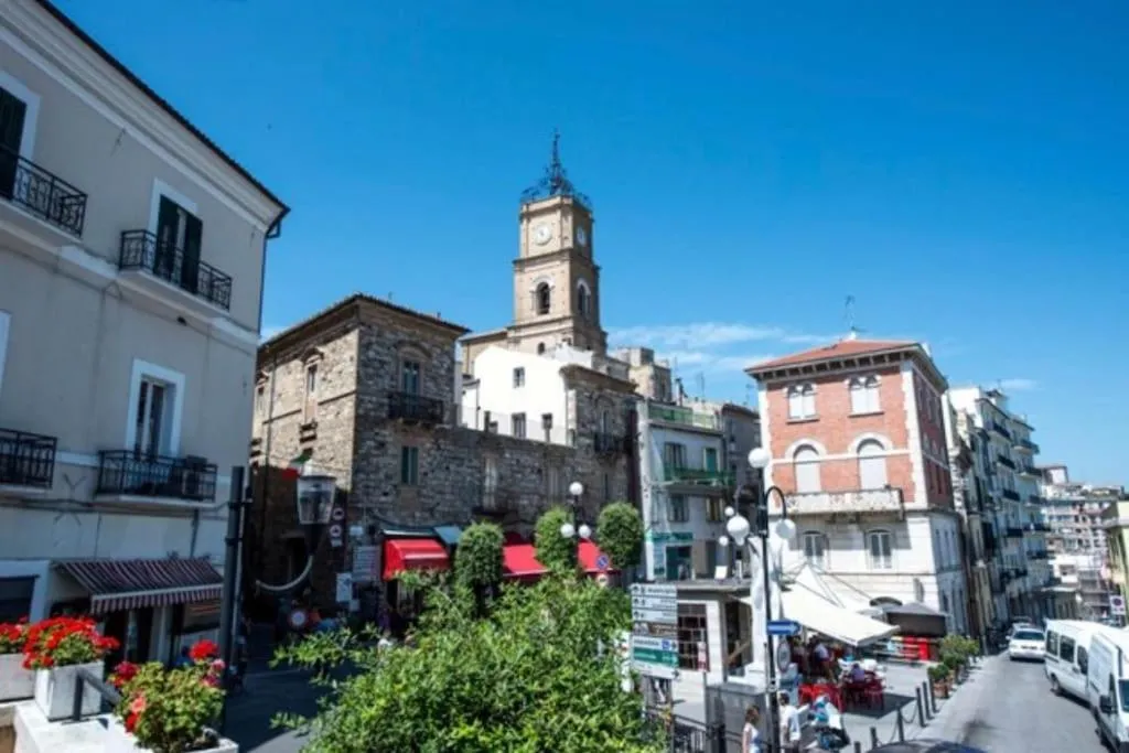 Neighbourhood in Borgo Antico