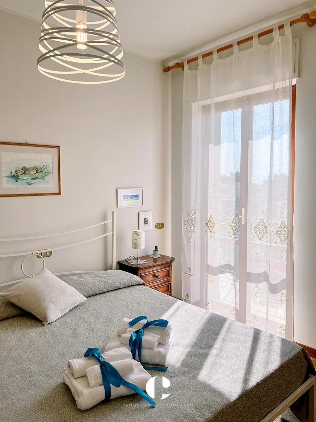 Photo of the whole room, Bed in Borgo Antico