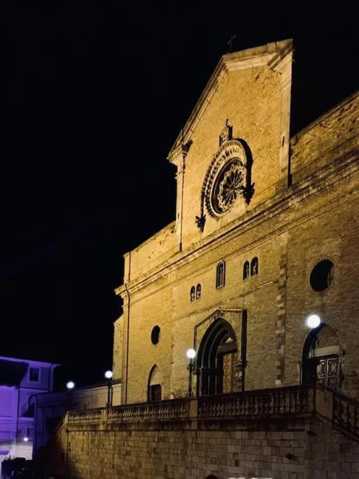 Night in Borgo Antico