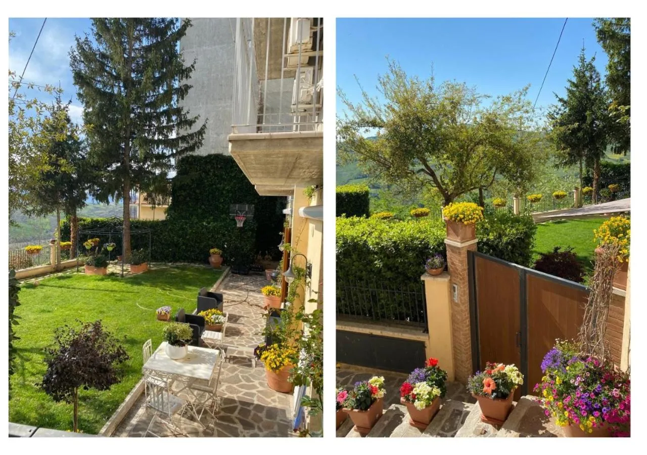 Property building in Borgo Antico